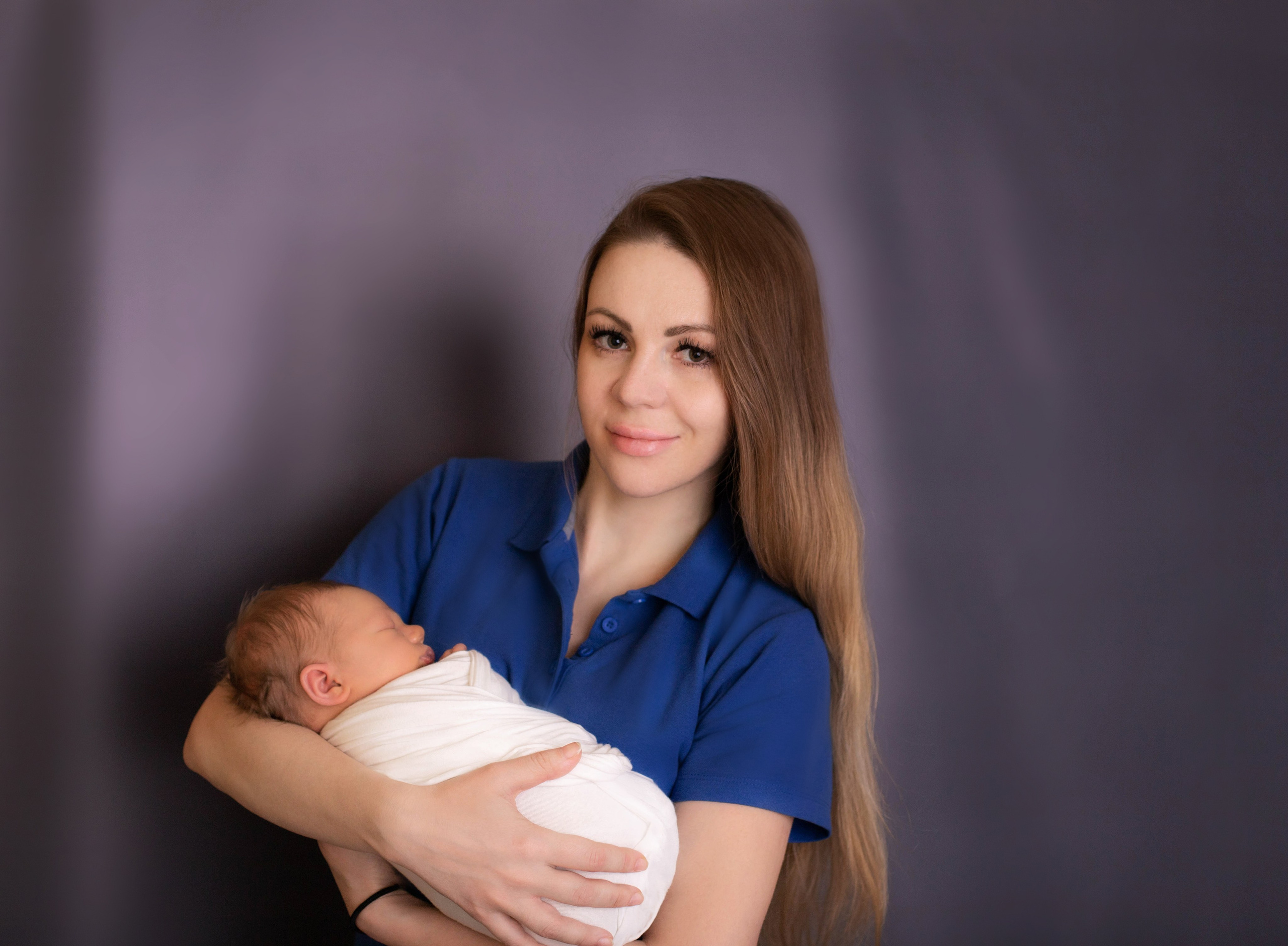 Семейные кадры. Балезина Оксана — фотограф новорожденных