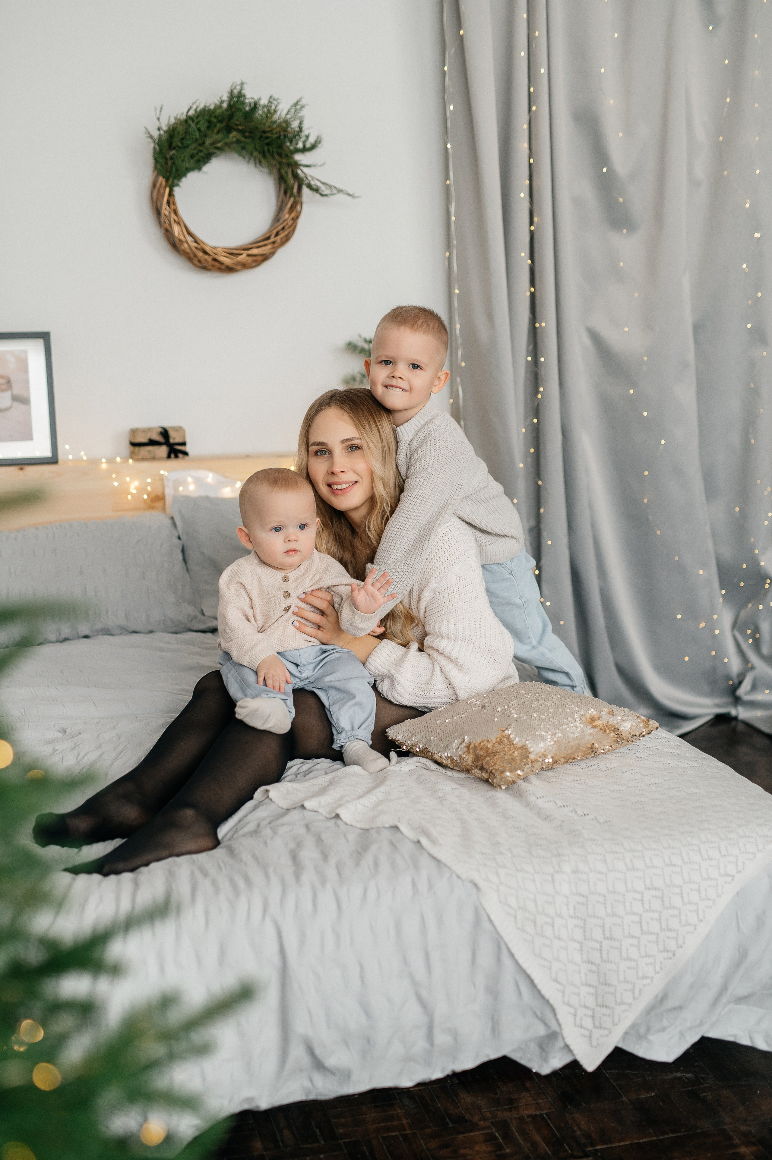 Лера и парни. Катя Курлович — семейный фотограф в Бобруйске и Минске