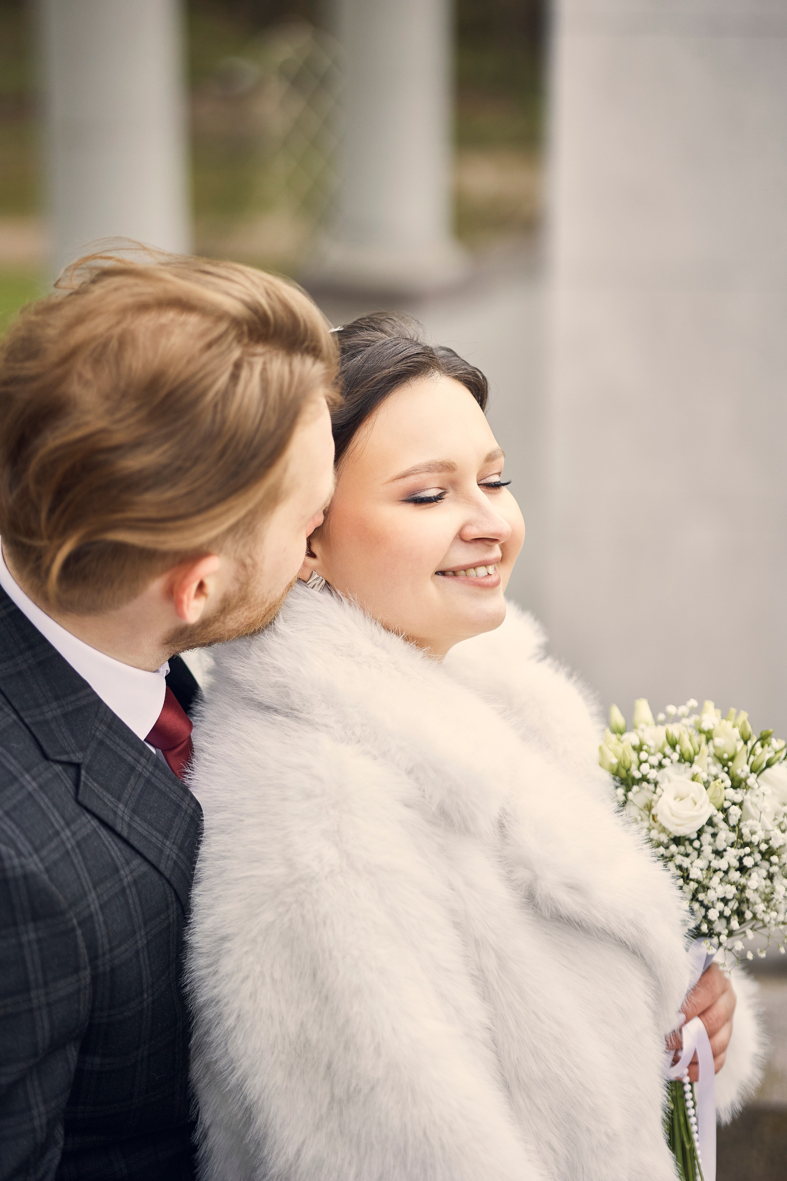 Свадьба Елены и Владислава. Свадебный фотограф в Александрове