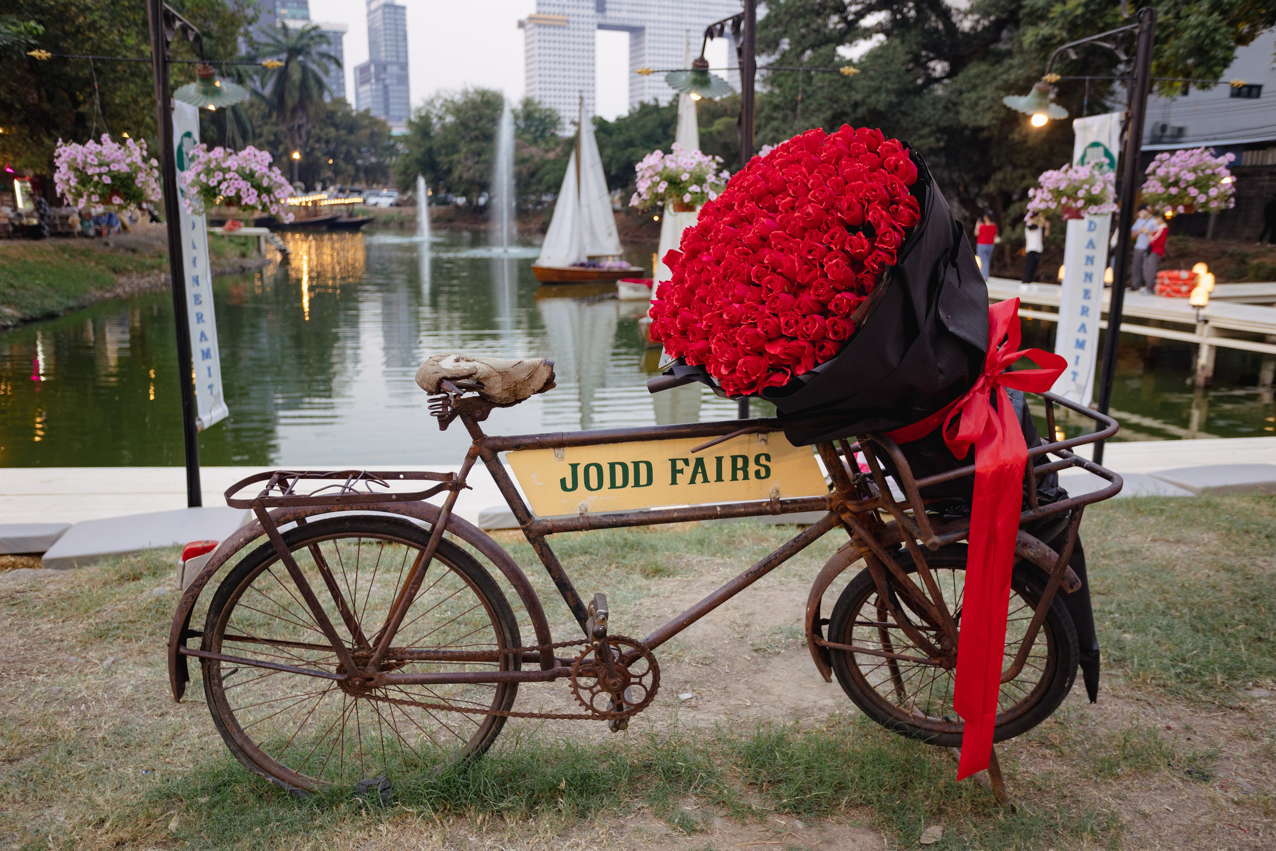 JODD FAIRS IN LOVE. Фотограф Сонкина Татьяна