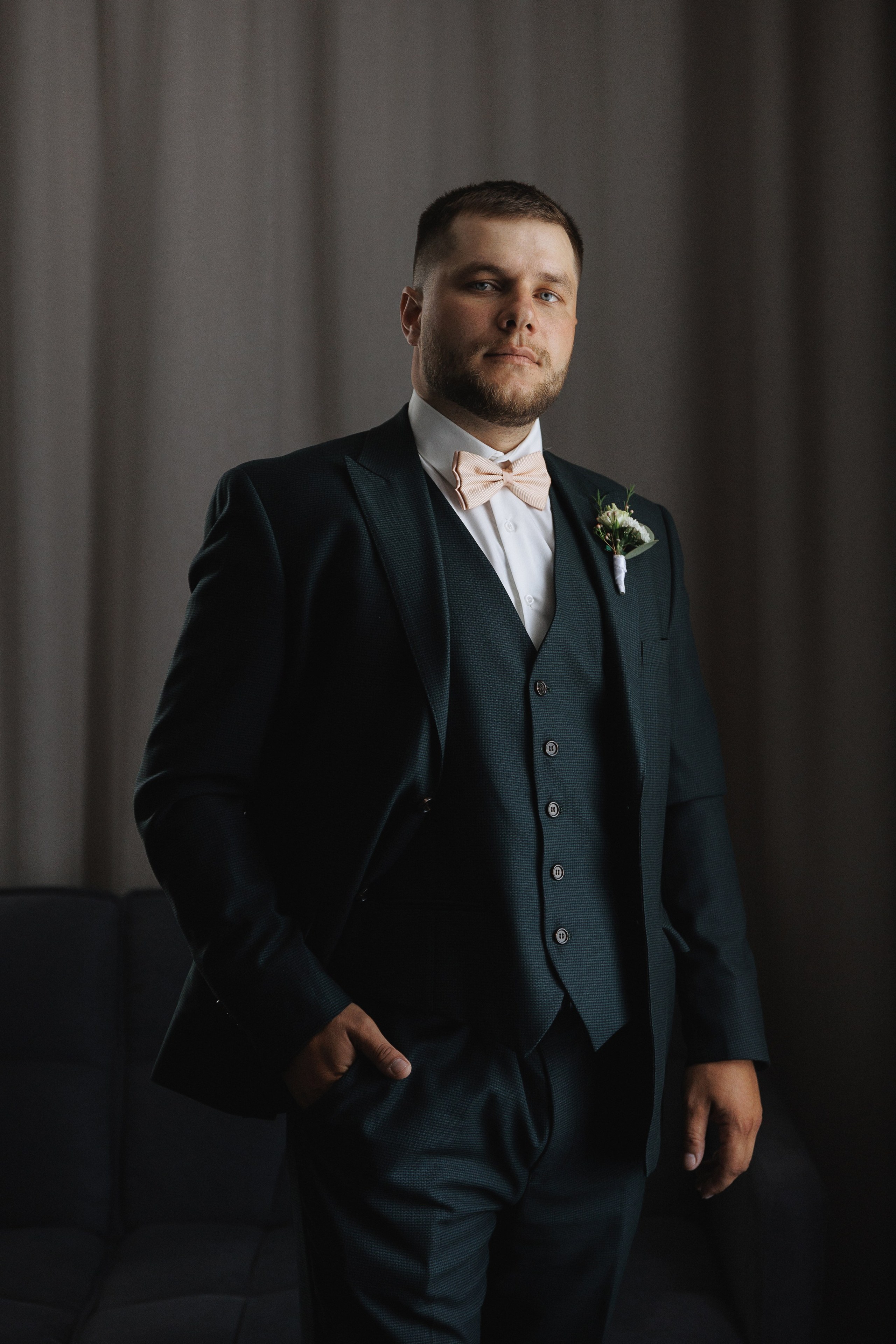 Алексей & Елизавета. Свадебный и репортажный фотограф Калининград