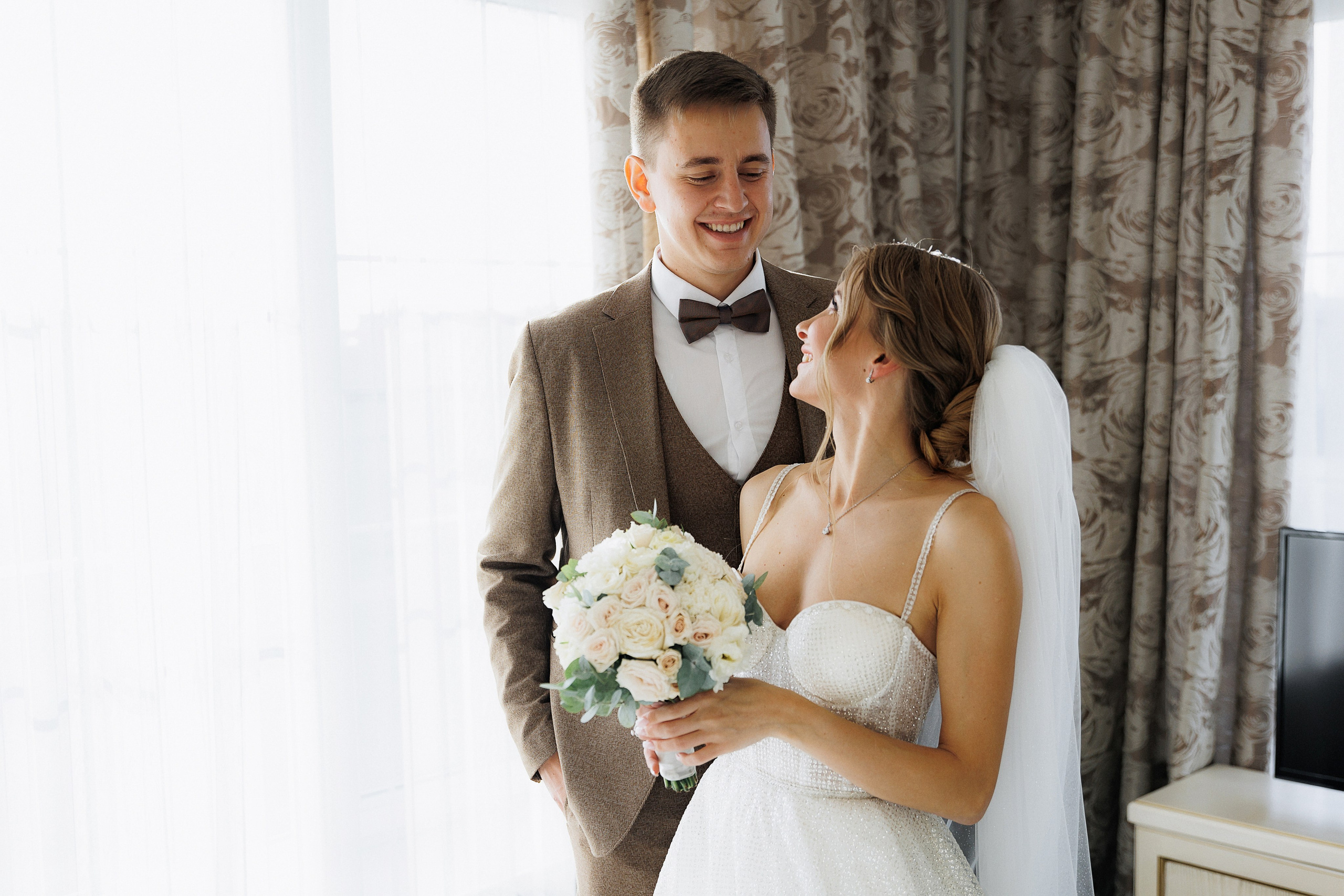 Василий & Юлия. Свадебный и репортажный фотограф Калининград