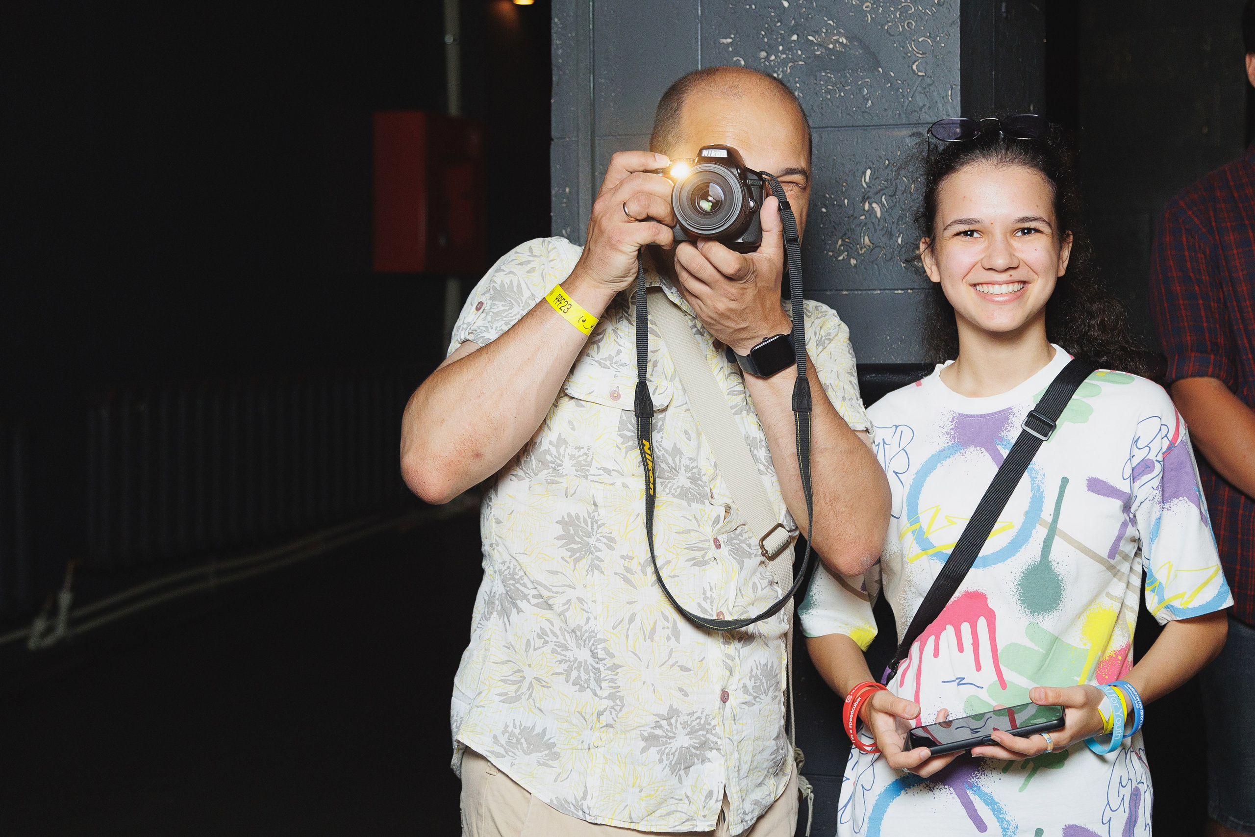 PLAYPORT FEST 2023. Свадебный и репортажный фотограф Калининград