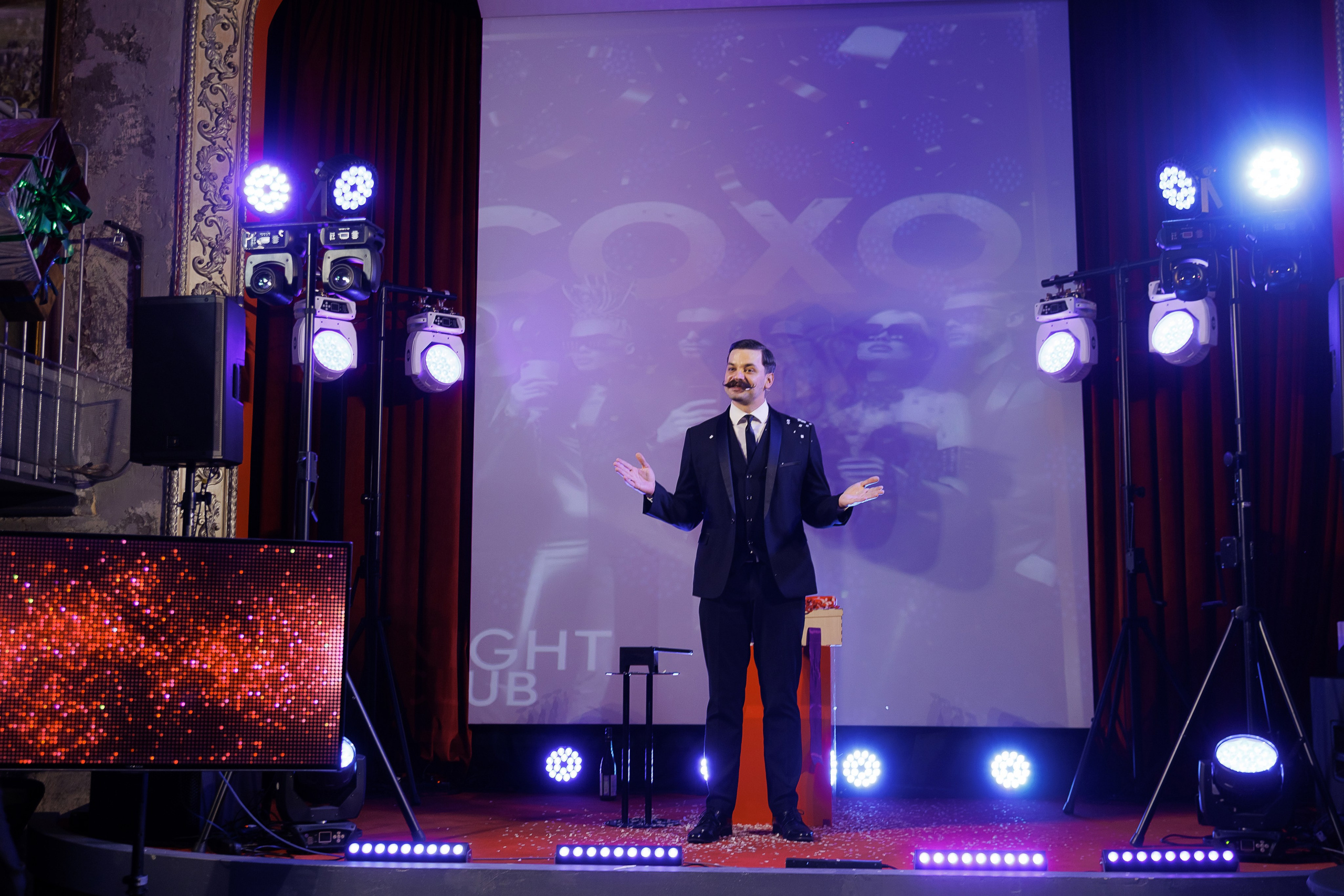 Happy New Year «СОХО». Свадебный и репортажный фотограф Калининград