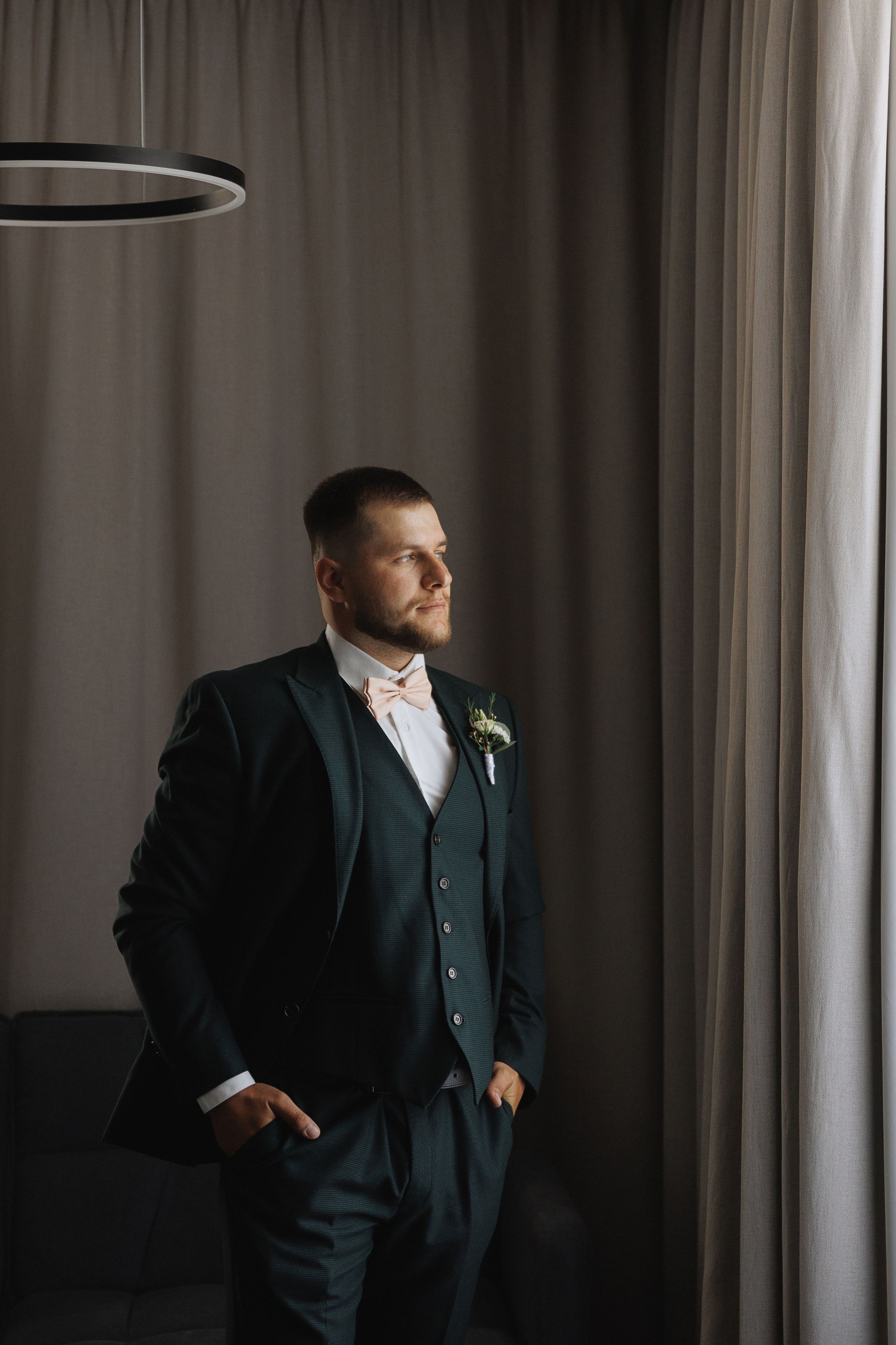 Алексей & Елизавета. Свадебный и репортажный фотограф Калининград