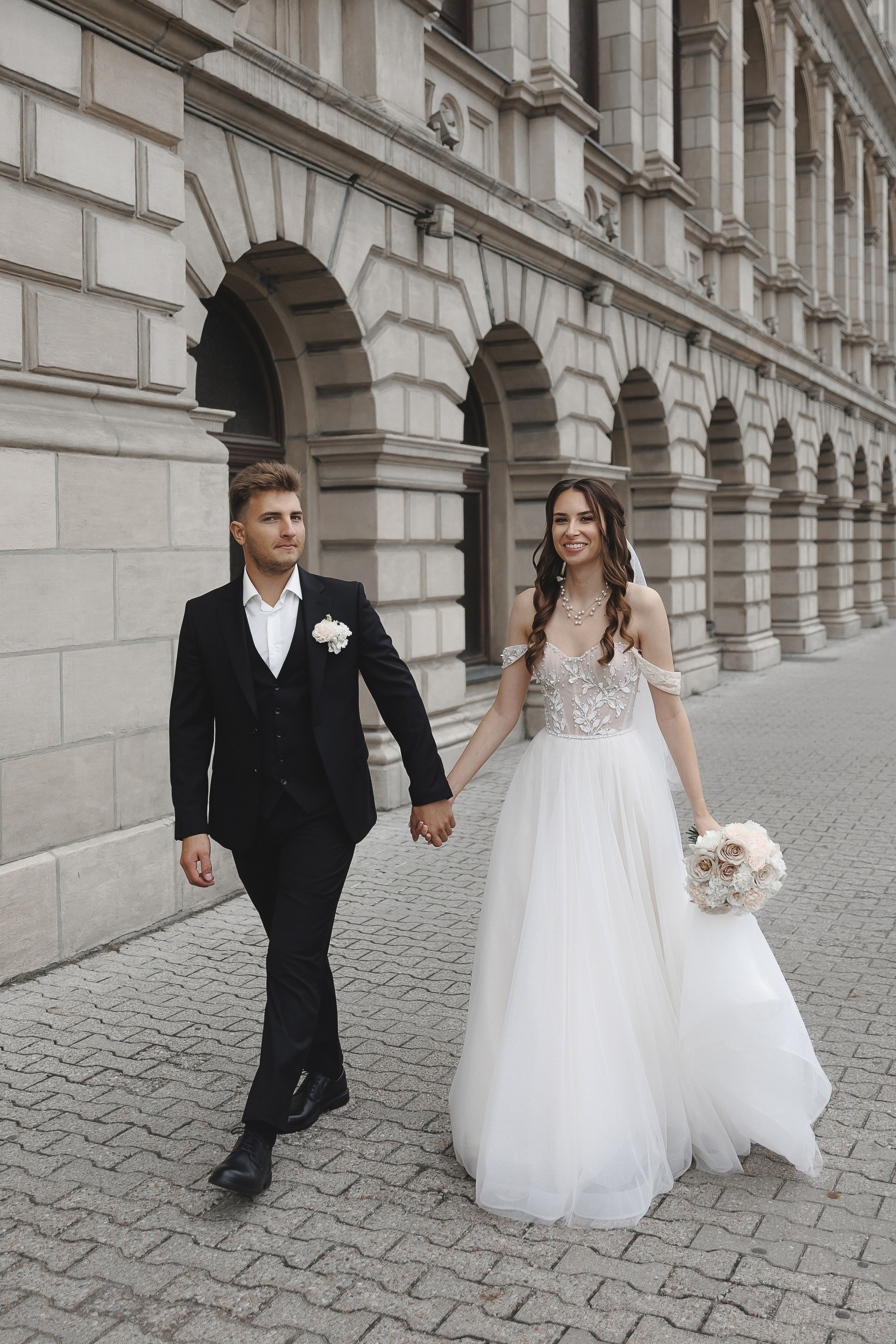 Кристина & Илья. Свадебный и репортажный фотограф Калининград