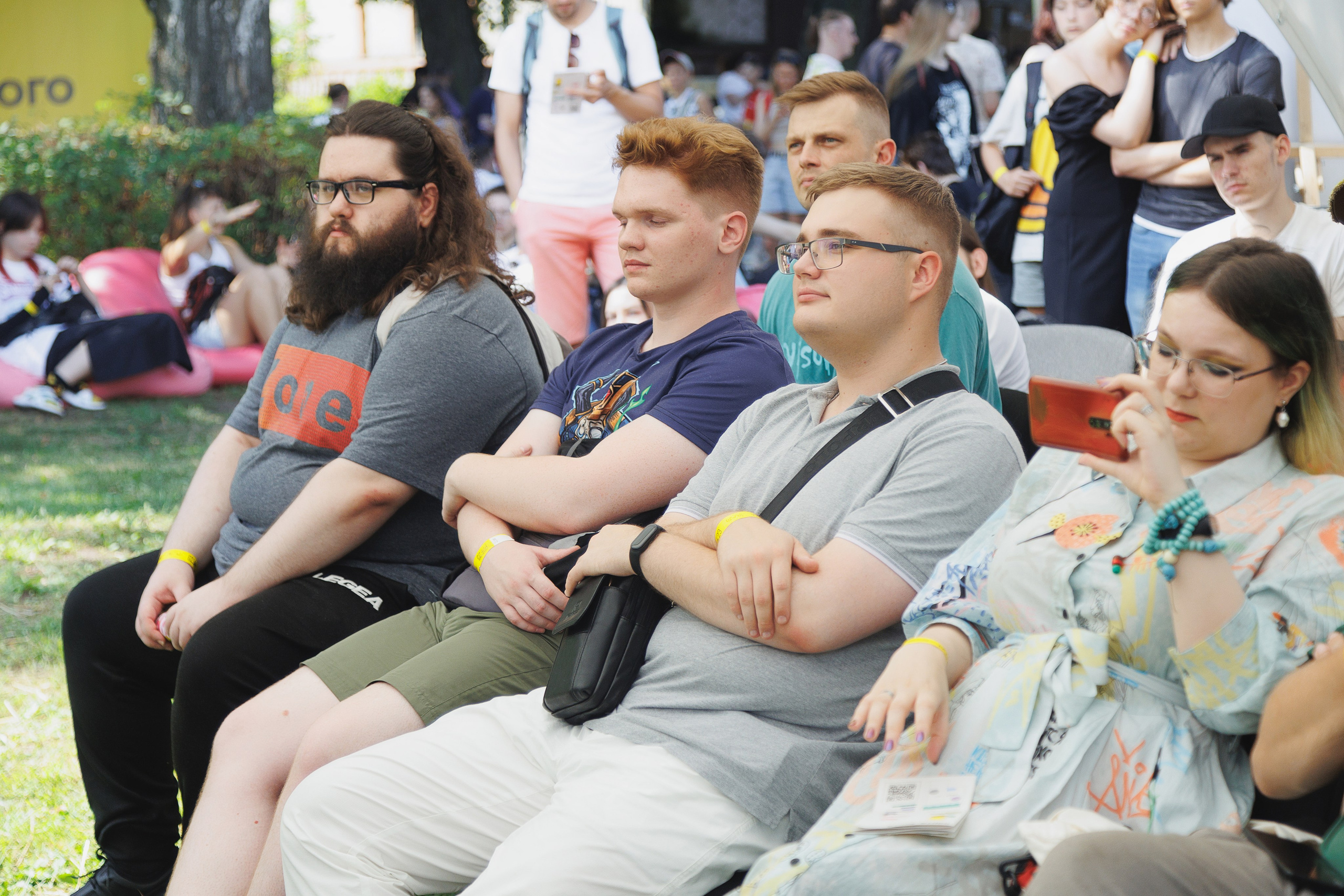 PLAYPORT FEST 2023. Свадебный и репортажный фотограф Калининград