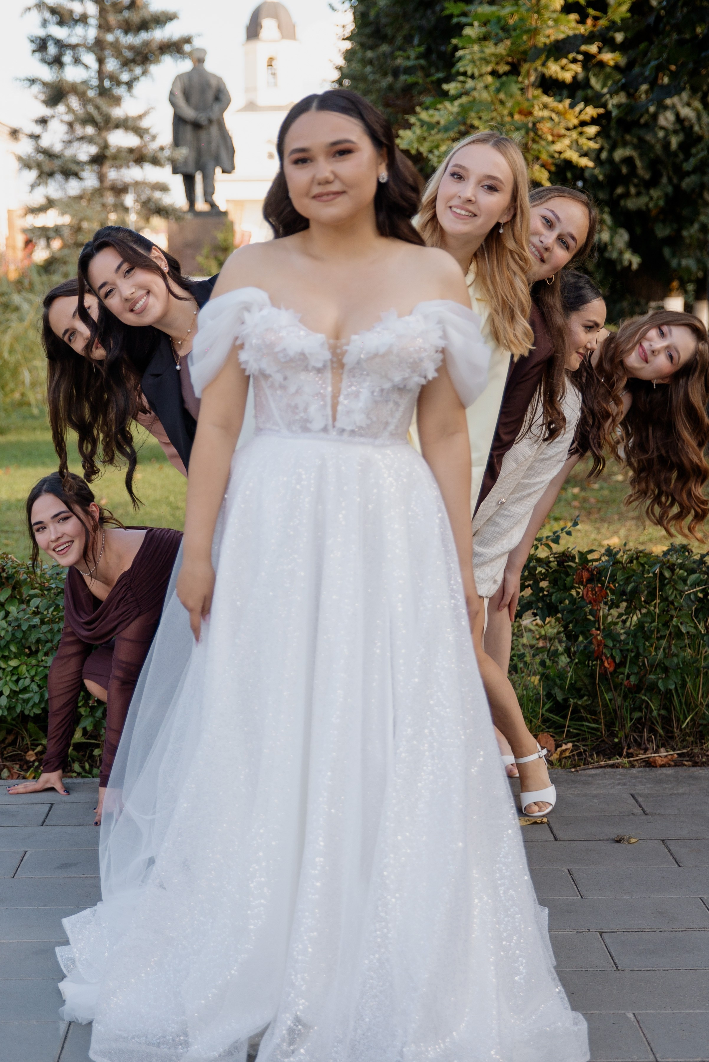 Ирина и Павел. Свадебный и репортажный фотограф г. Чебоксары Евгений Леонидович