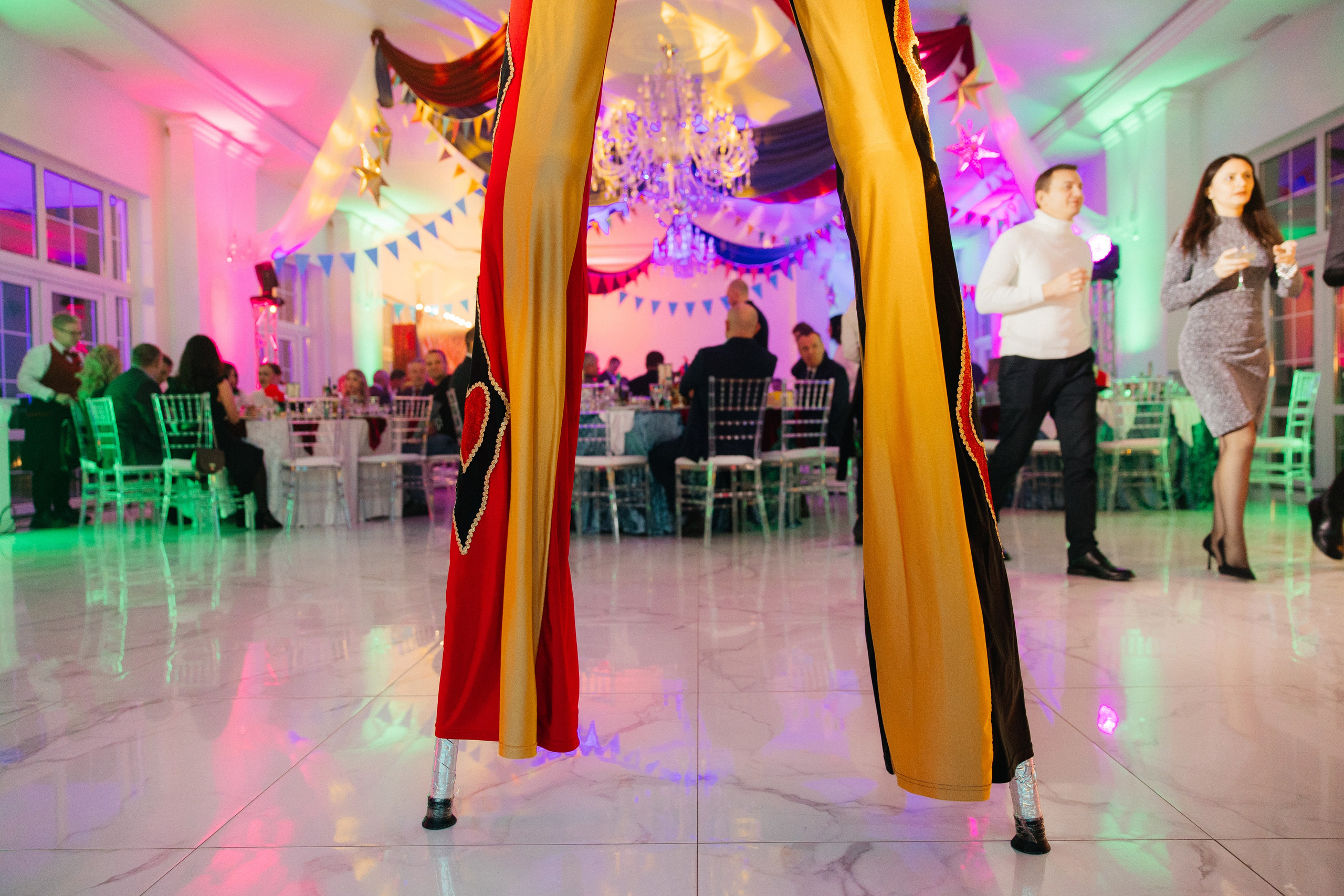 Корпоратив Цирк. Свадебный фотограф Минск РБ