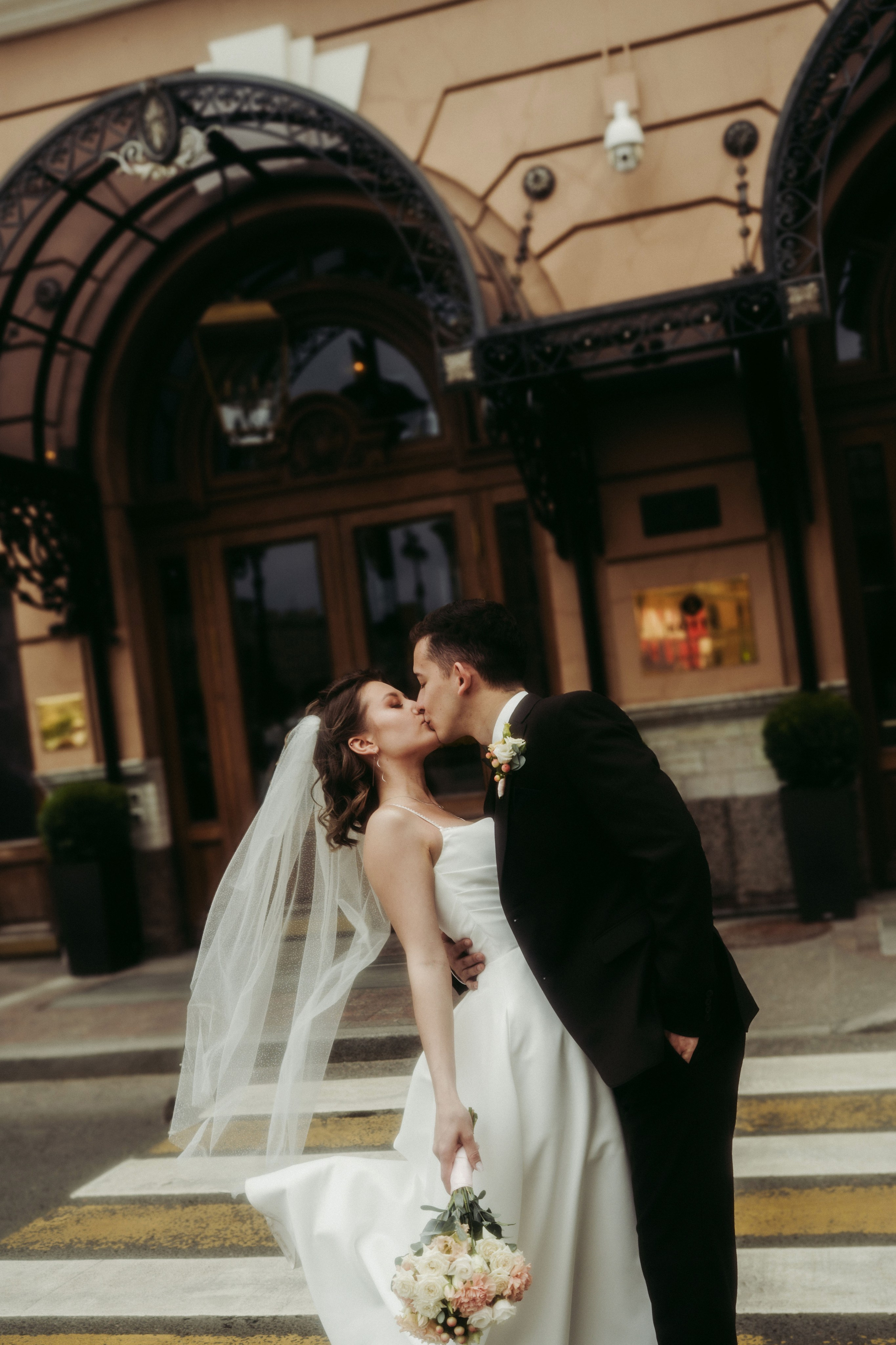 Свадебная съемка для Саши и Вики. Свадебный фотограф в Санкт-Петербурге Марина Фесенко