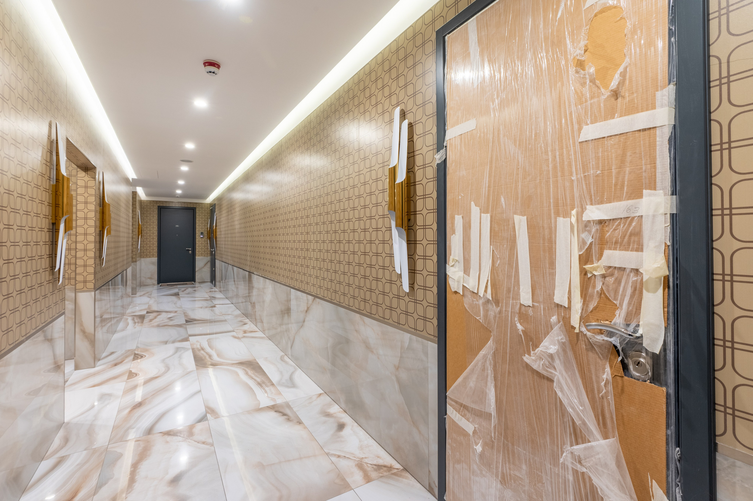 Было / стало. Интерьерный фотограф Александр Плотников