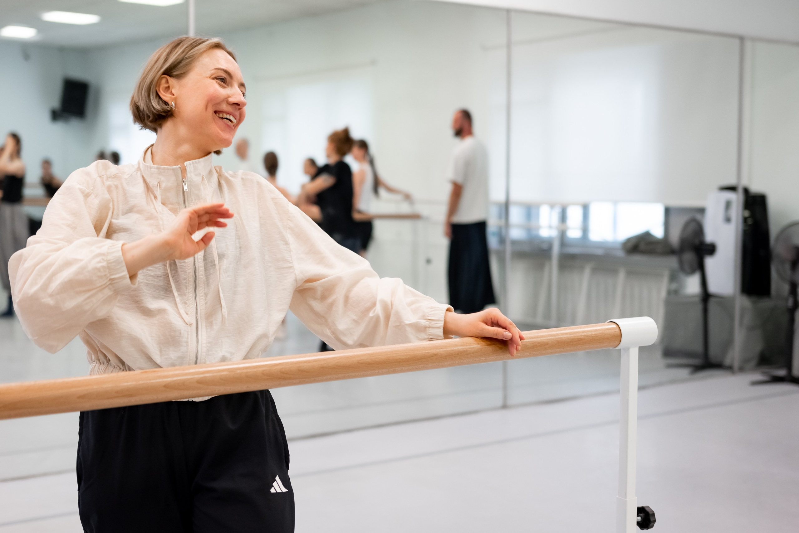 Программа «Художник современного танца на практике». Rita Kolesnikova Photography