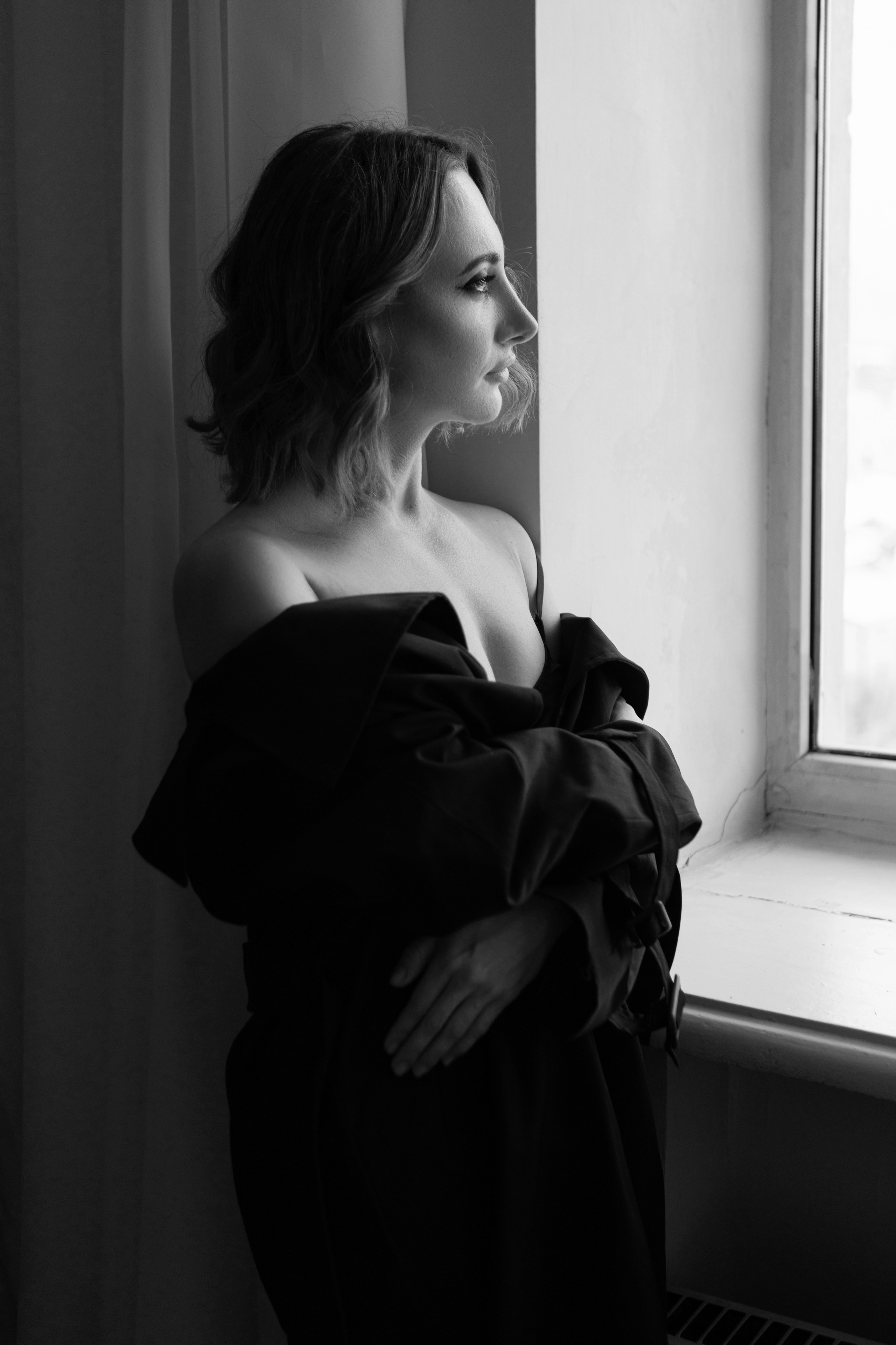 Студийные портреты. Фотограф Сахалин