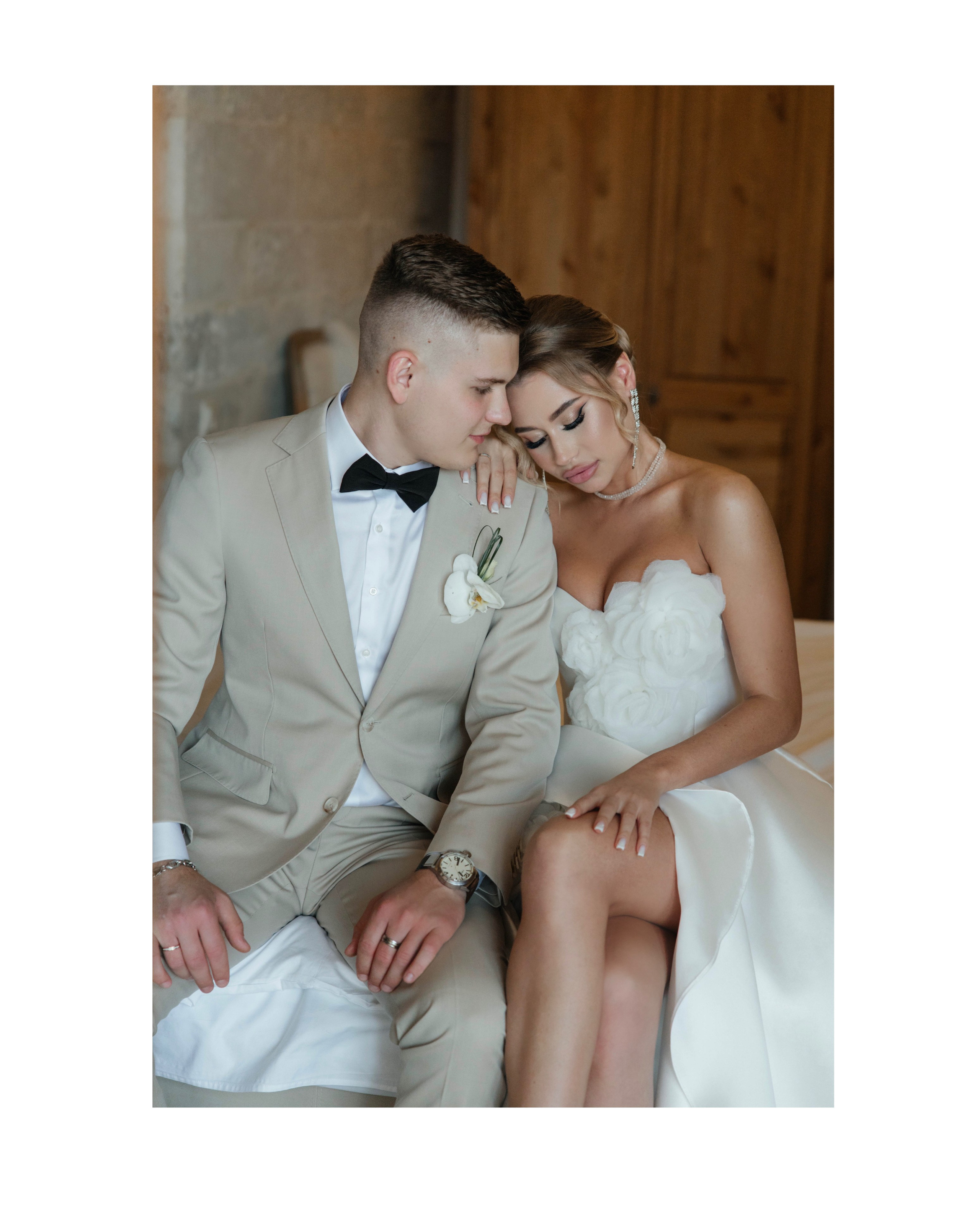 DMITRY & MARIA. Свадебное ФОТО & ВИДЕО Москва/Липецк