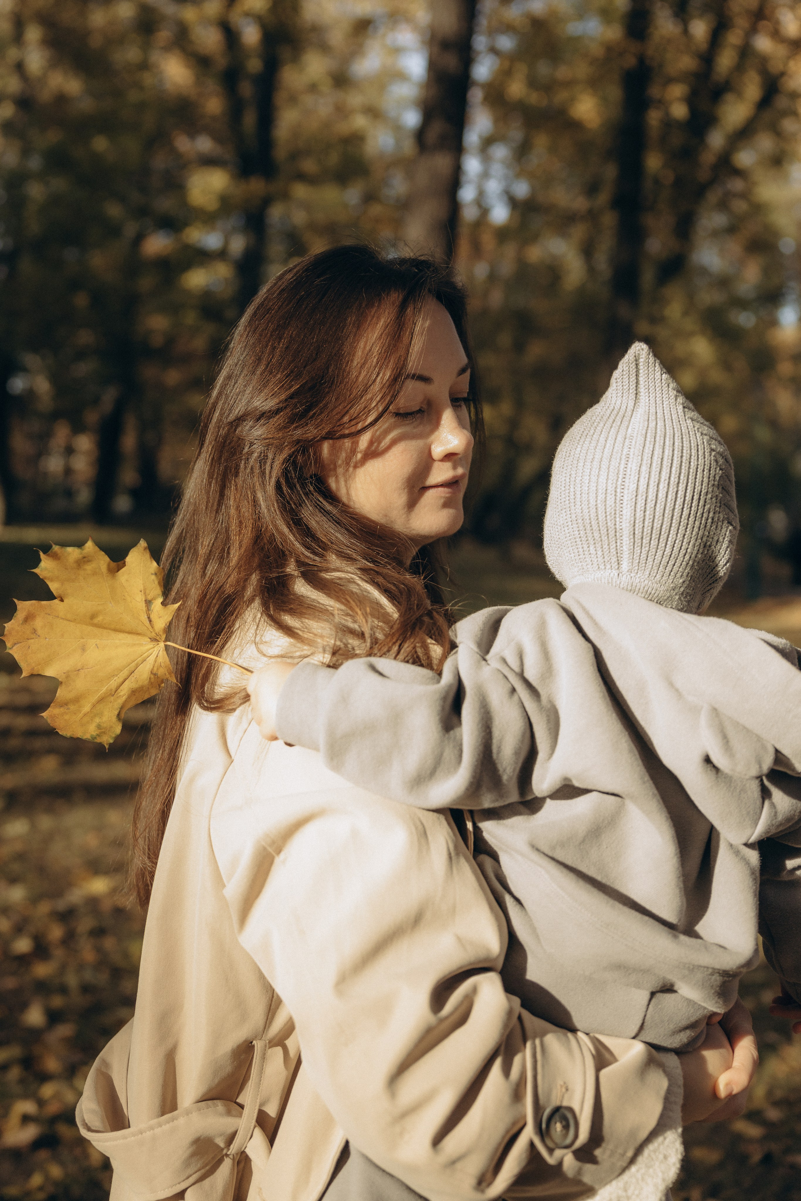 Семейная фотоистория и история мамы и малыша. Семейный фотограф в Санкт-Петербурге Мария Соколова
