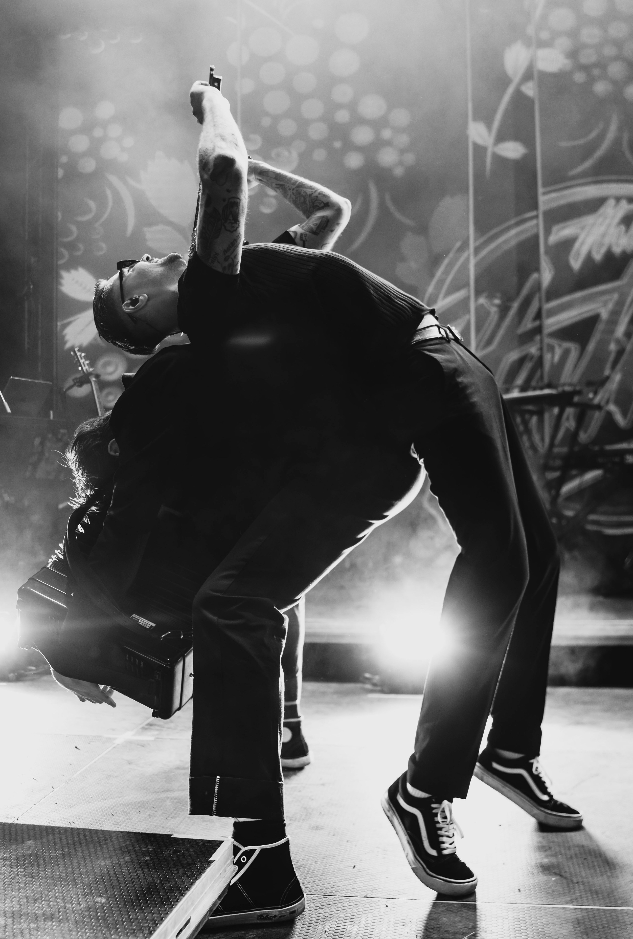 The Hatters / 2025. Саша Копылов, фотограф в Казани