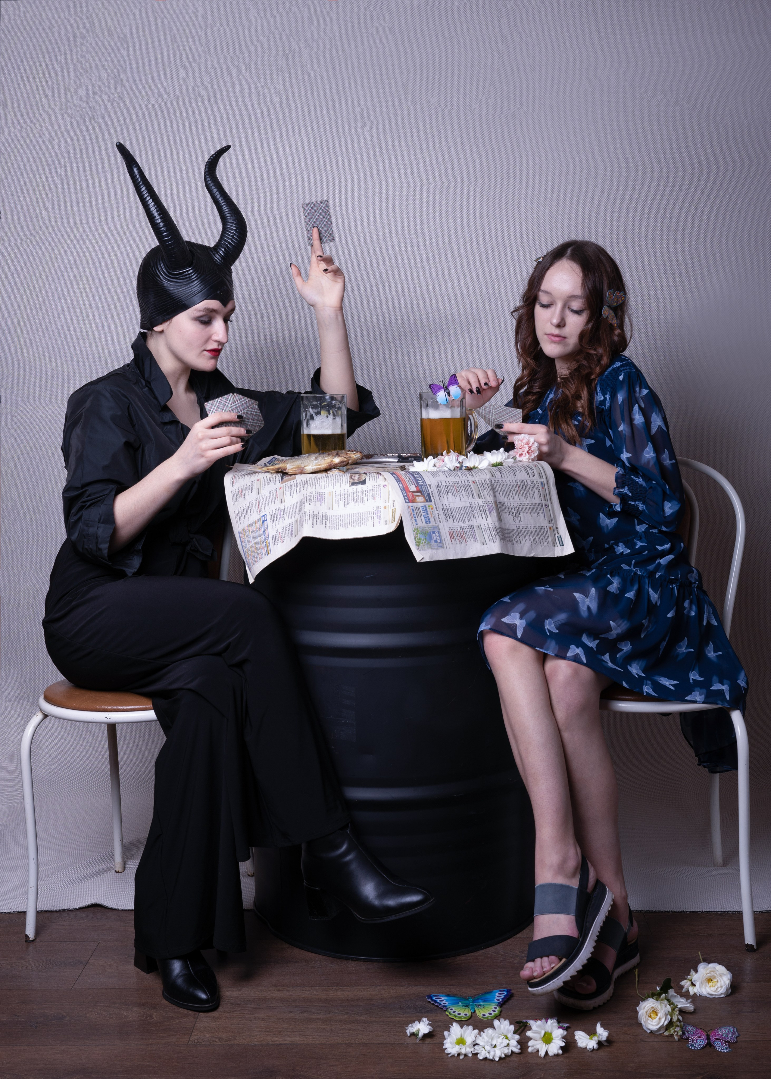 Fairytails weekend. Анна Новосельцева. Индивидуальные фотосессии в Москве и М.О