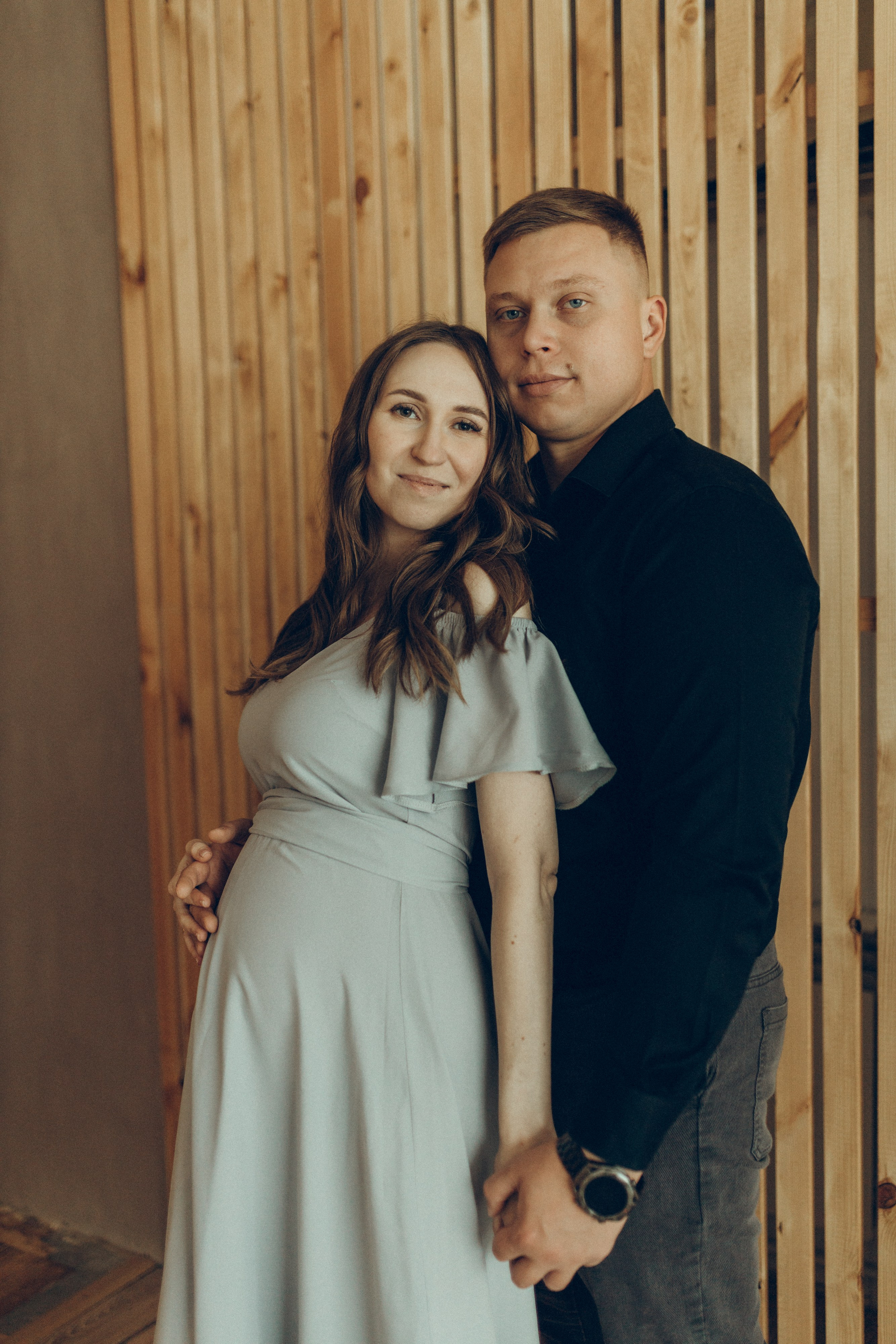 Ксения & Артём. Семейный фотограф и фотограф на роды в Ростове-на-Дону Мухина Виктория