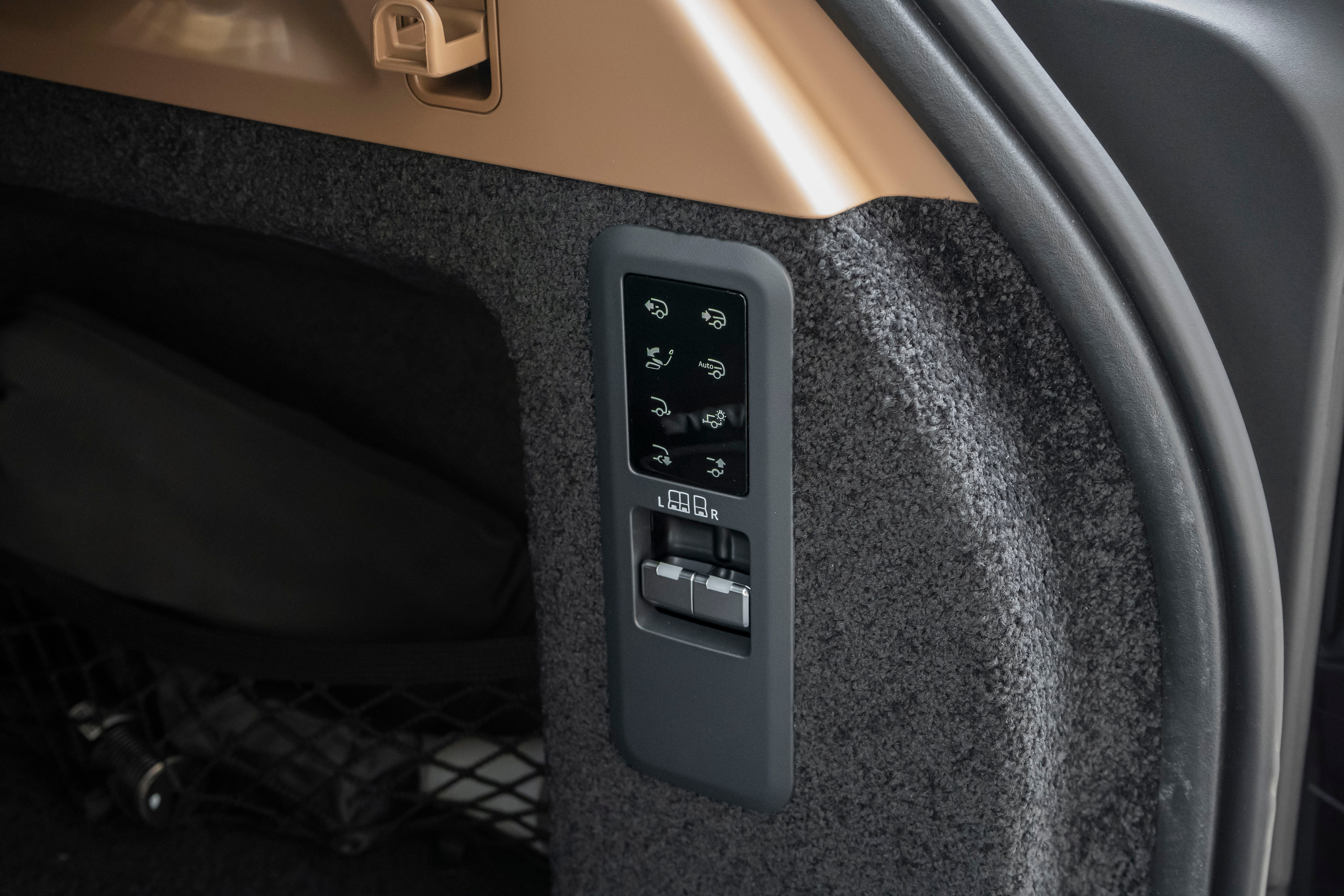 Range Rover P530