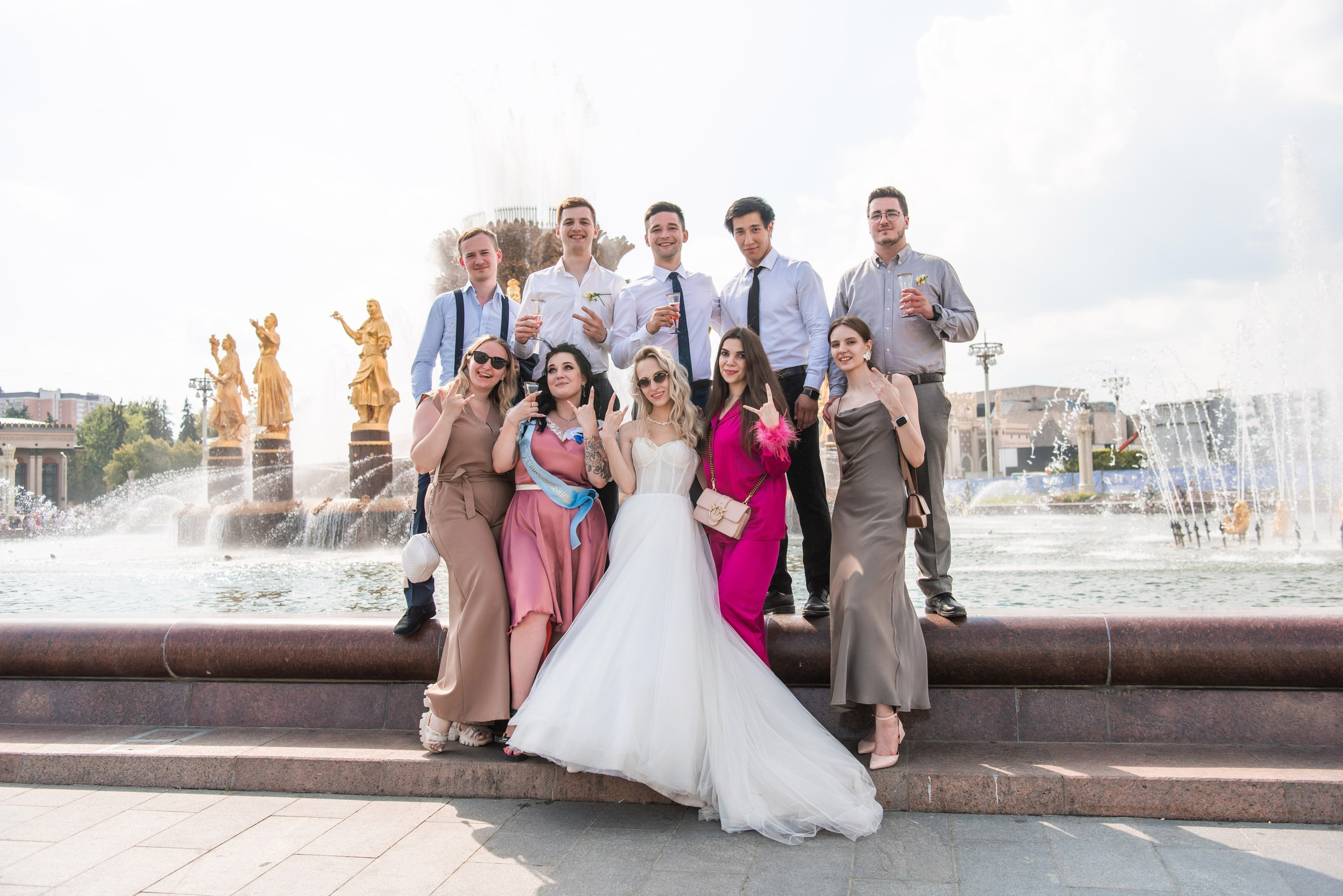 Артём и Лариса. Свадебный и арт-фотограф Кунецкая Диана