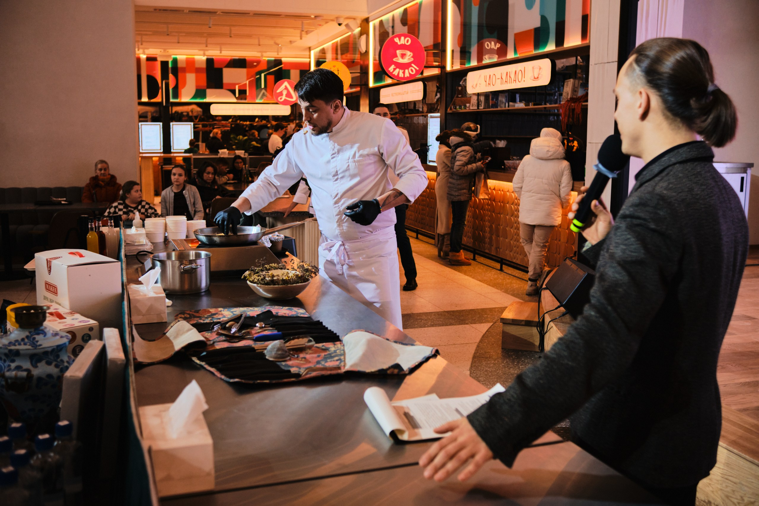 ВДНХ × Выставка «Россия». Матвей Яворский — фотограф в Челябинске