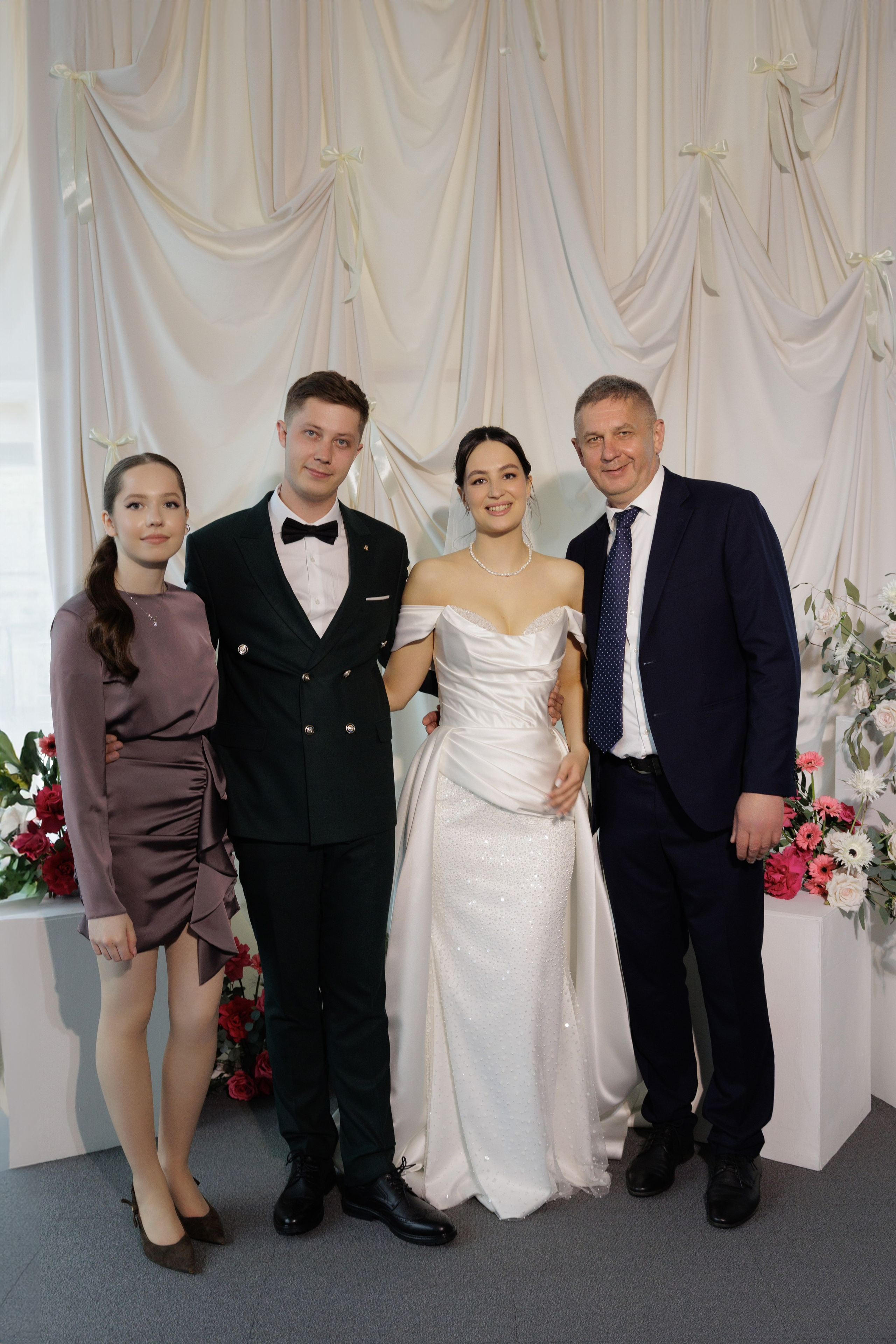 Я вновь смотрю в твои глаза!. Свадебный фотограф Калининград