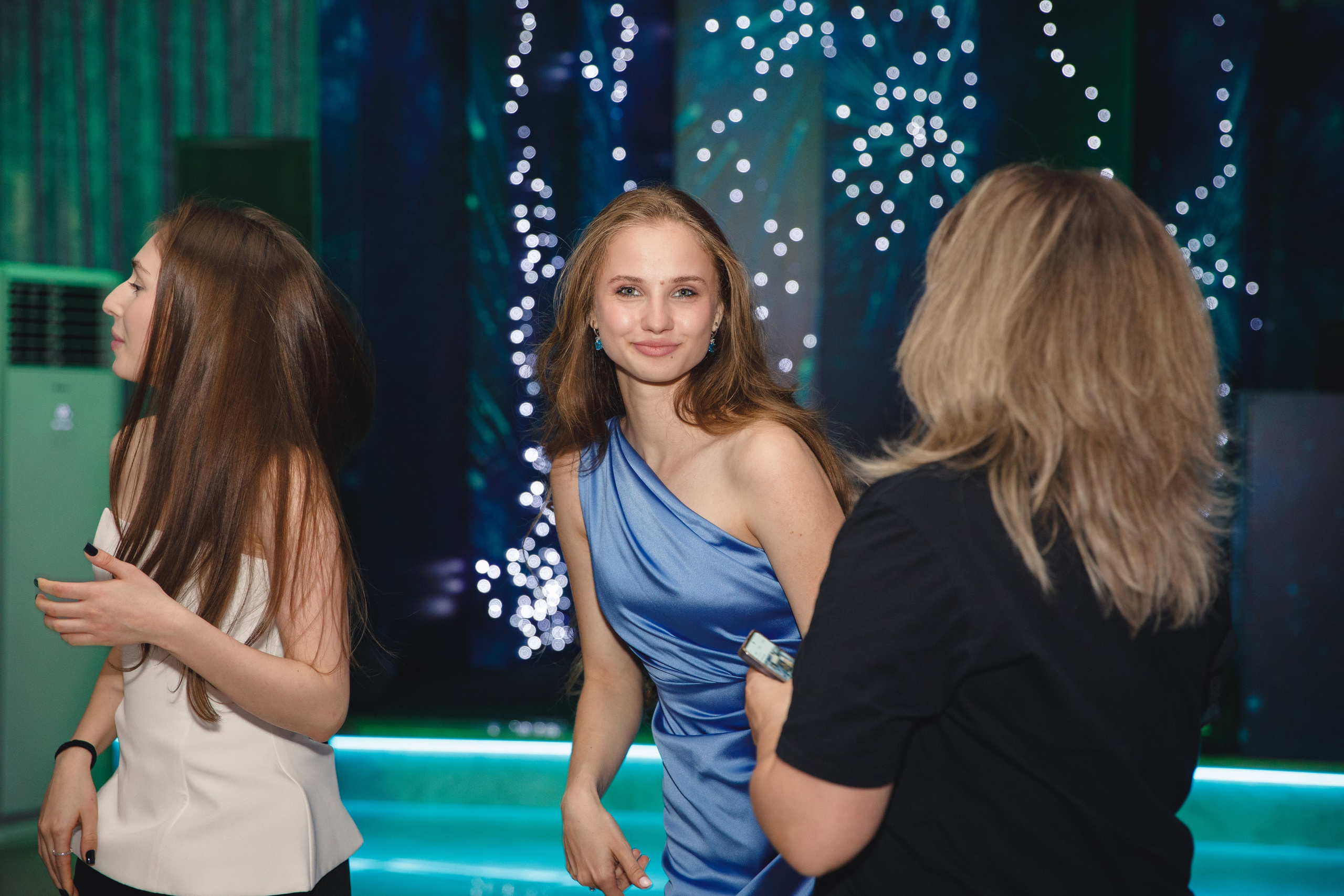 Репортажная съемка с юбилея. Фотограф во Владикавказе Юрий Геворгизов