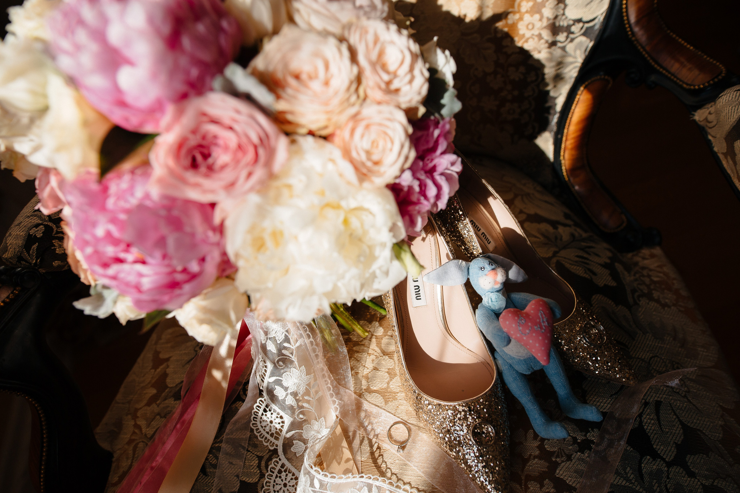 Сергей и Анна