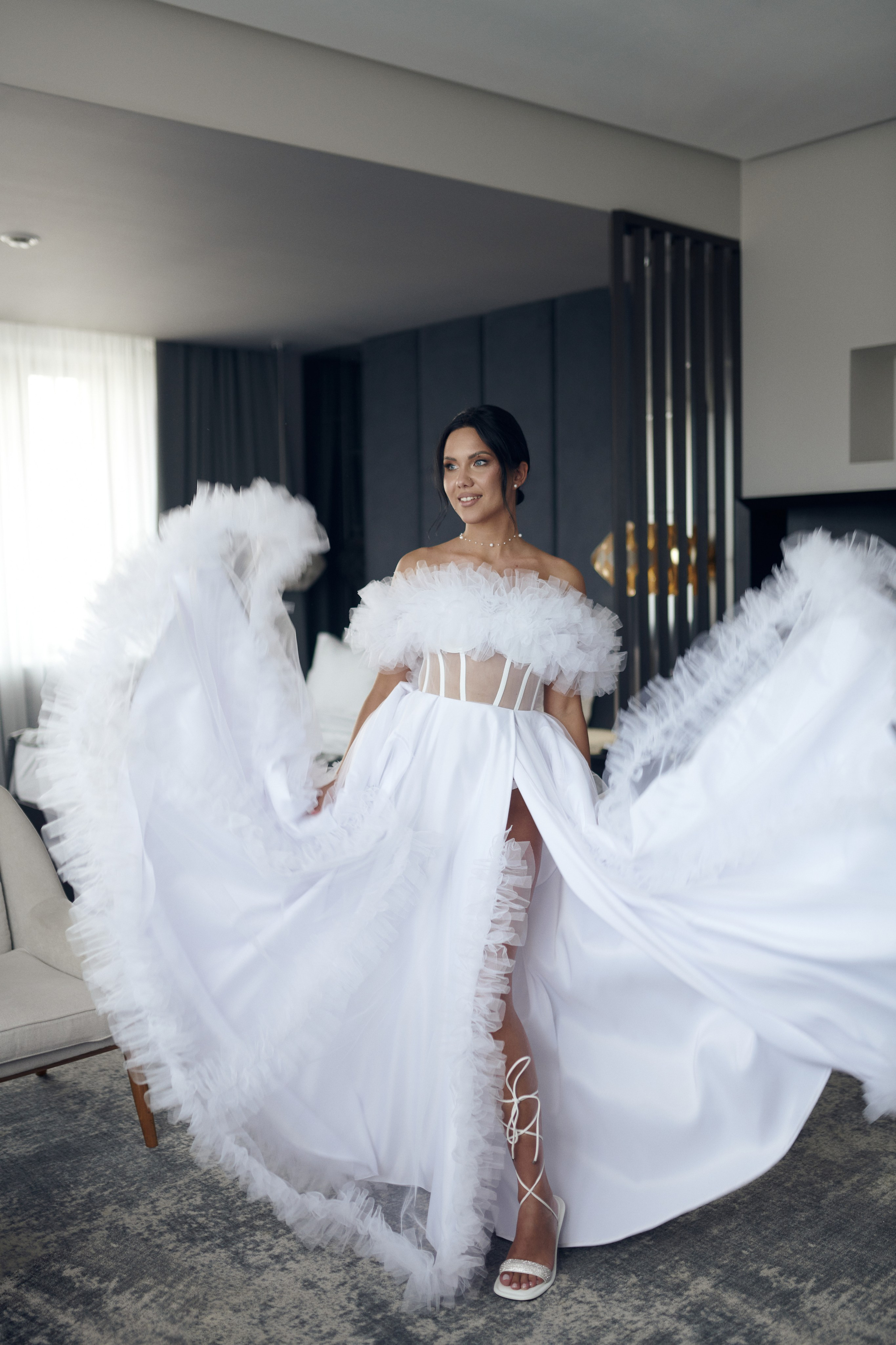 Даниил & Вероника. Фотограф в Курске Ольга Дудинова