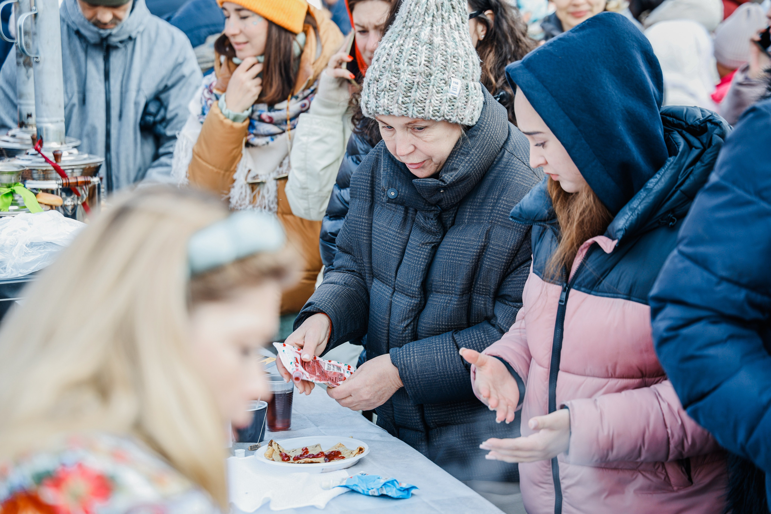Масленица. Фотограф и видеограф — Москва