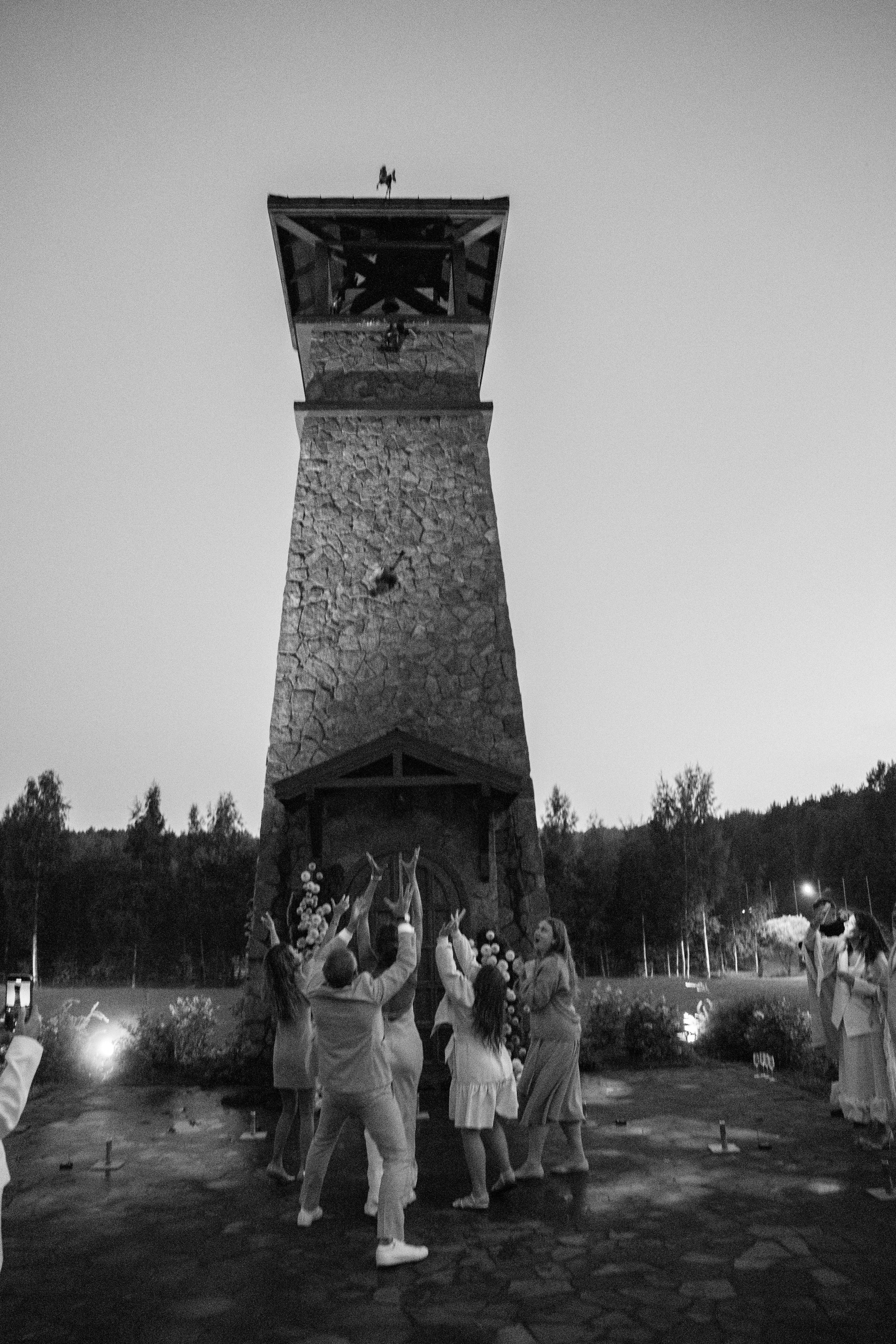 Валерия & Павел. Яркая свадьба в стиле модерн на природе. Свадебный фотограф организатор в Санкт-Петербурге Ассоль Опарина