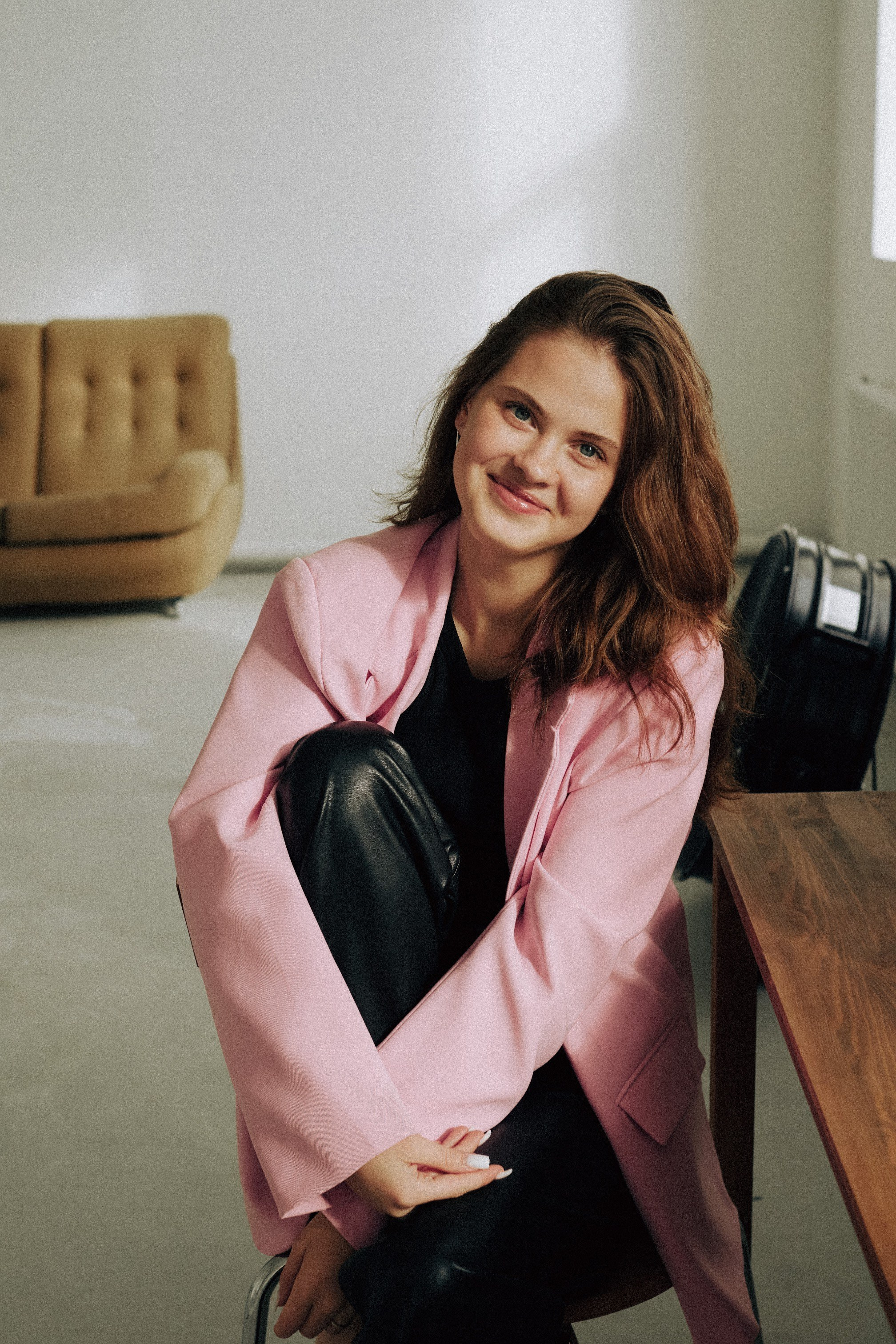 Ксюша. Фотограф Стилист Тюмень Вера Хайруллина