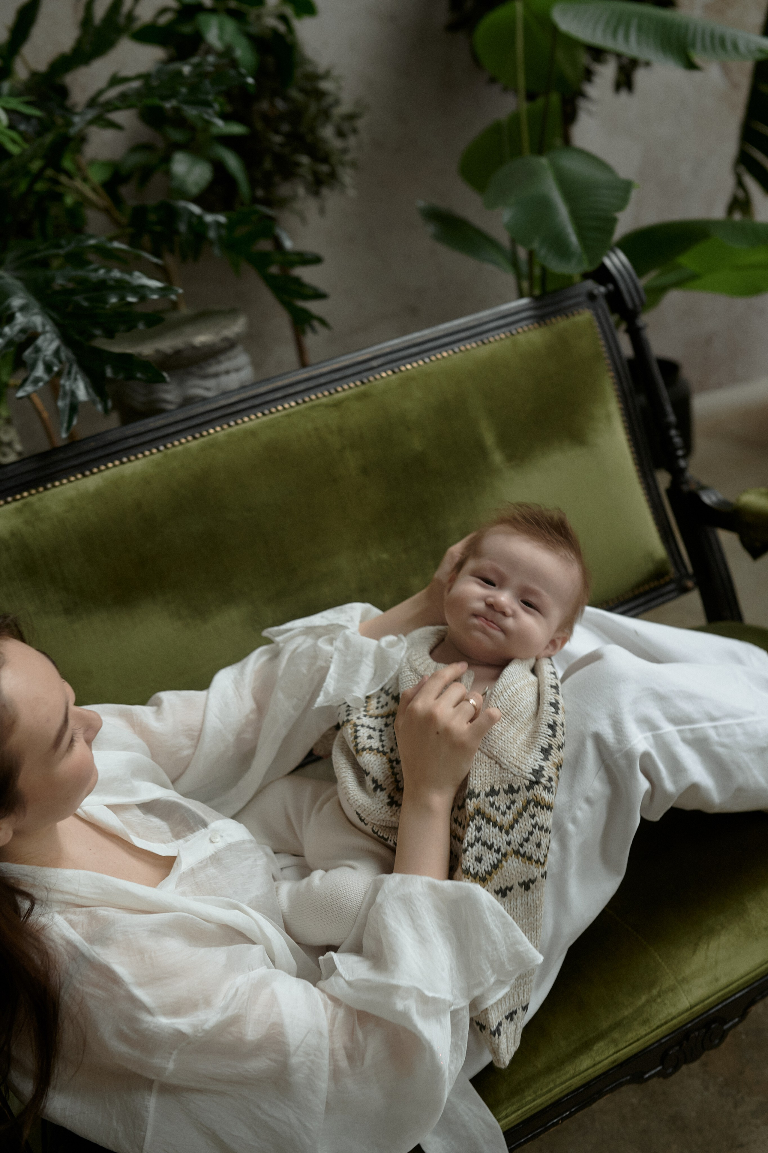 Камила и Эмирхан. Семейный и свадебный lifestyle-фотограф в Москве Мария Петрова