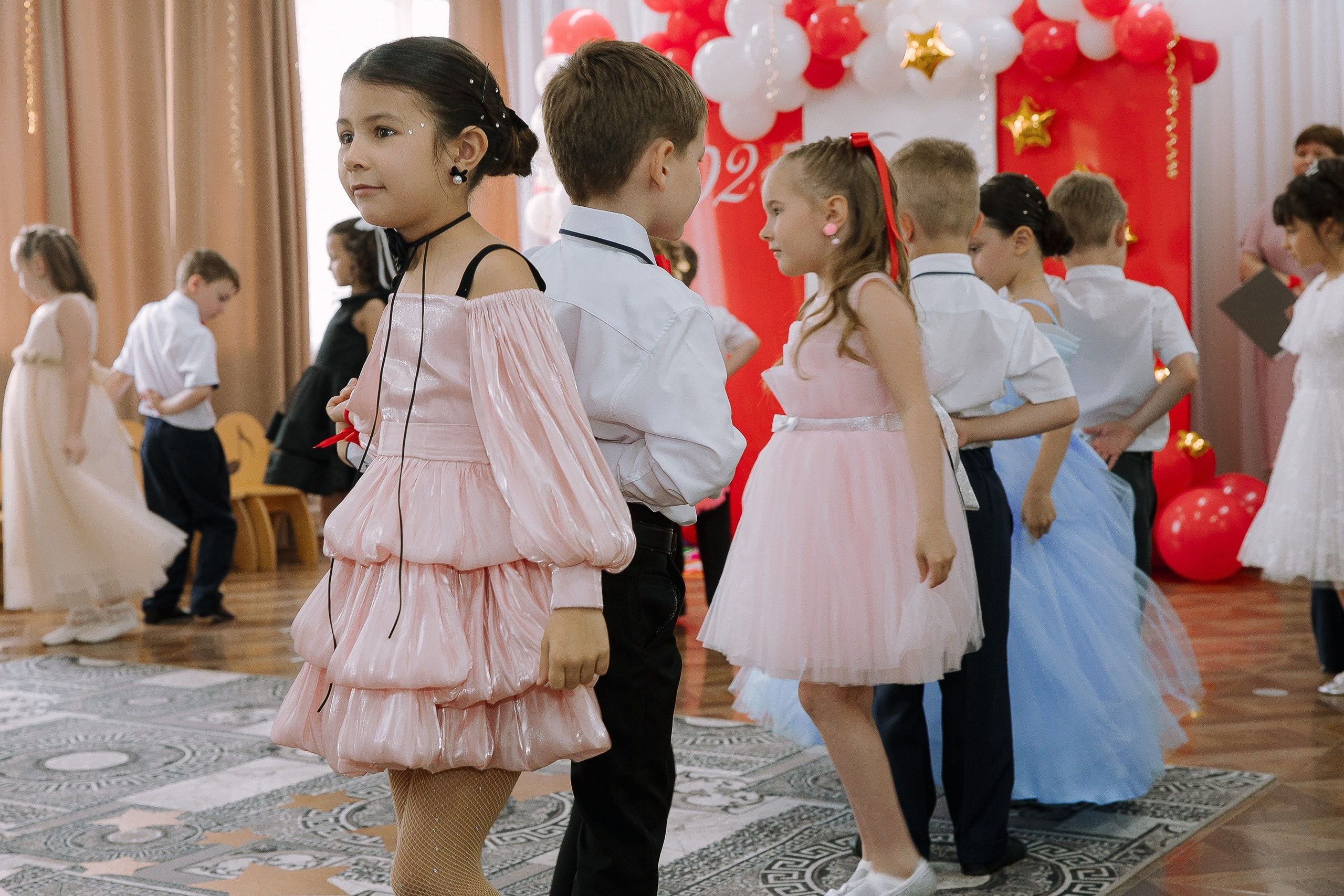 Выпускной в ДС 26. Выпускные альбомы Натальи Бутко: Новороссийск, Анапа, Геленджик