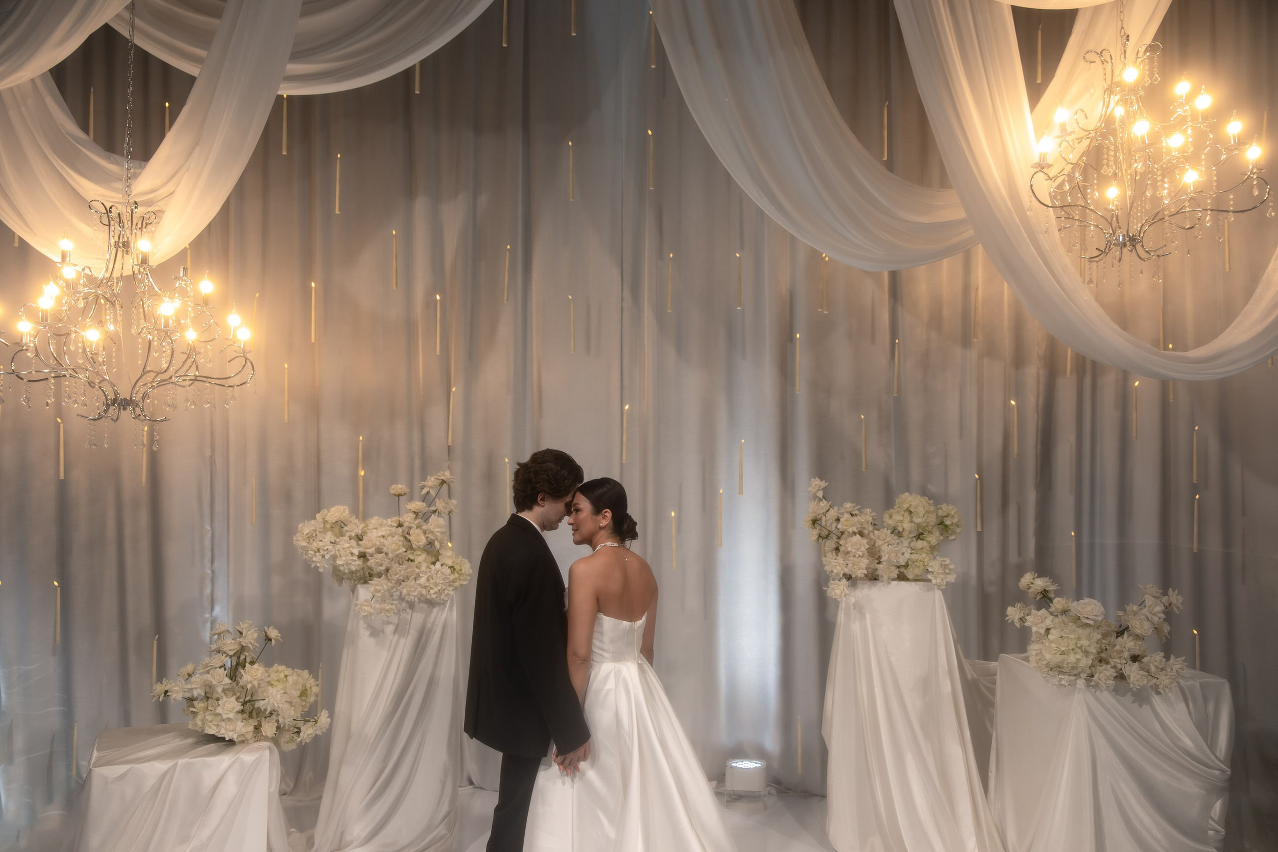 Индира & Максим. Yura Rush Свадебный фотограф Тюмень