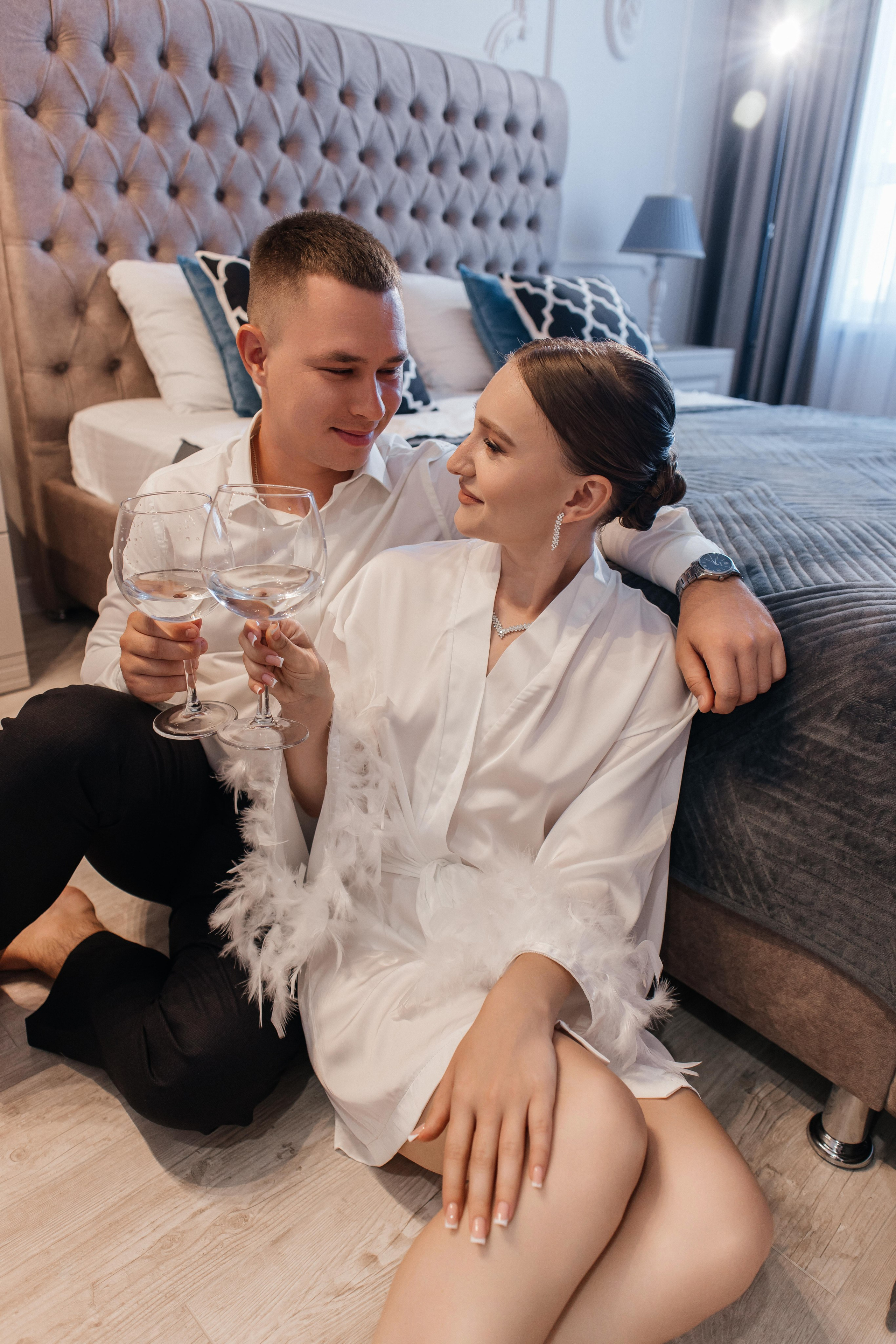 Николай и Анастасия. Свадебный и семейный фотограф Яна Стражева. Волгоград, Москва