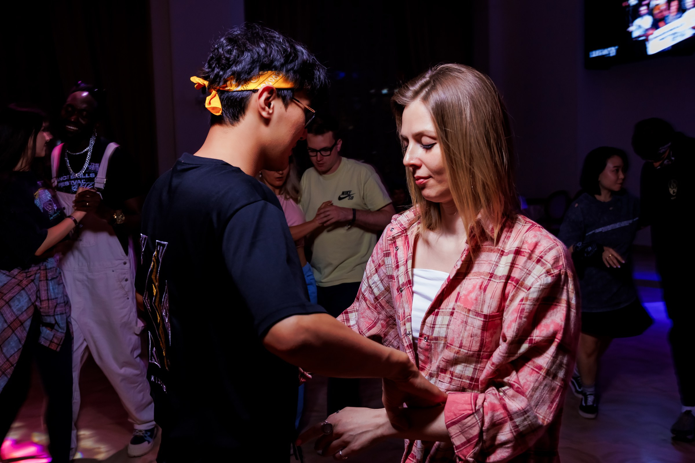 Dance Skills Festival RN'KIZ. Репортажный фотограф в Алматы Каюпов Сержан