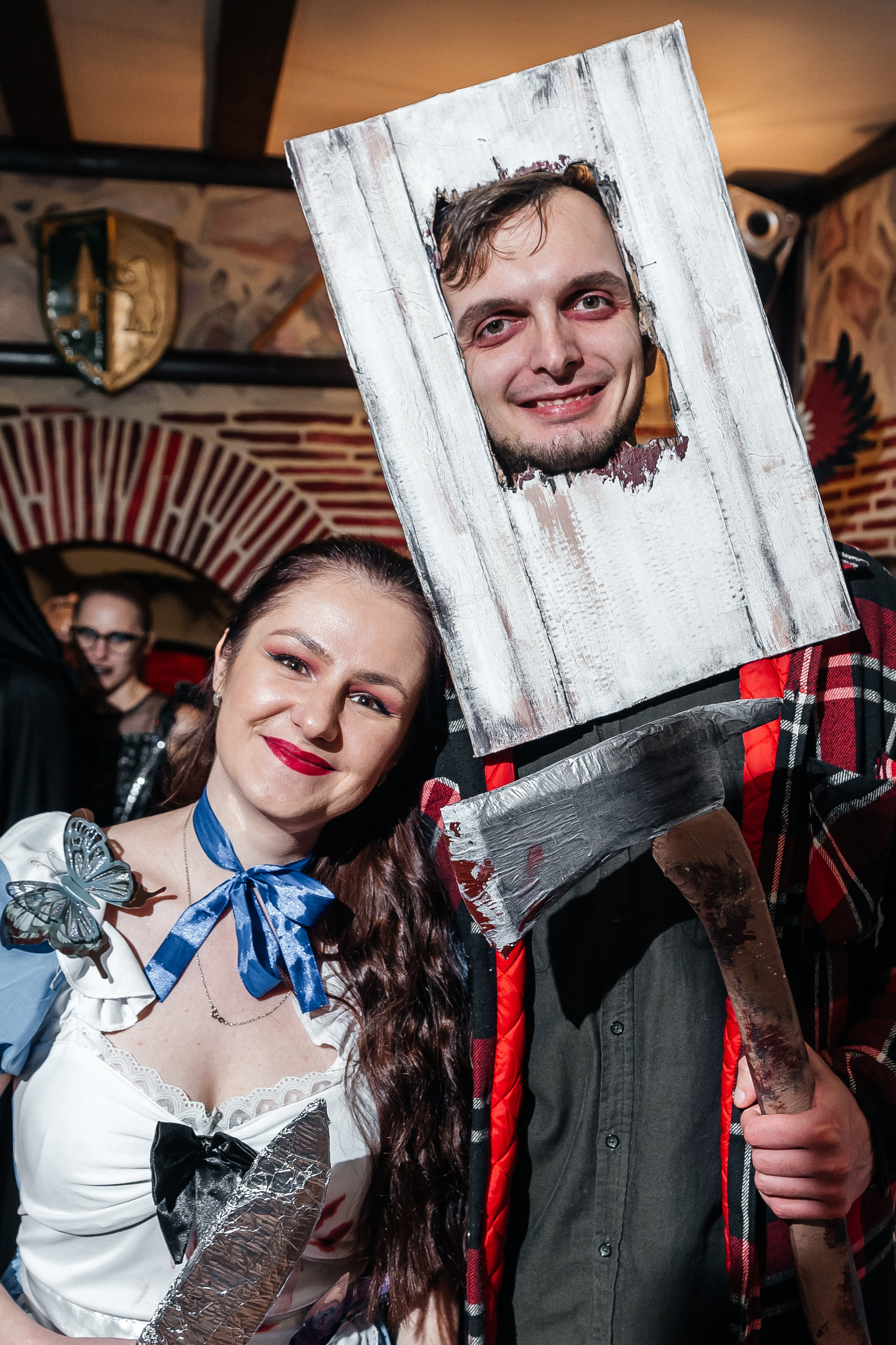 Корпоратив Helloween. Фотограф Новополоцк, Полоцк, Минск, РБ, Зимаков Егор