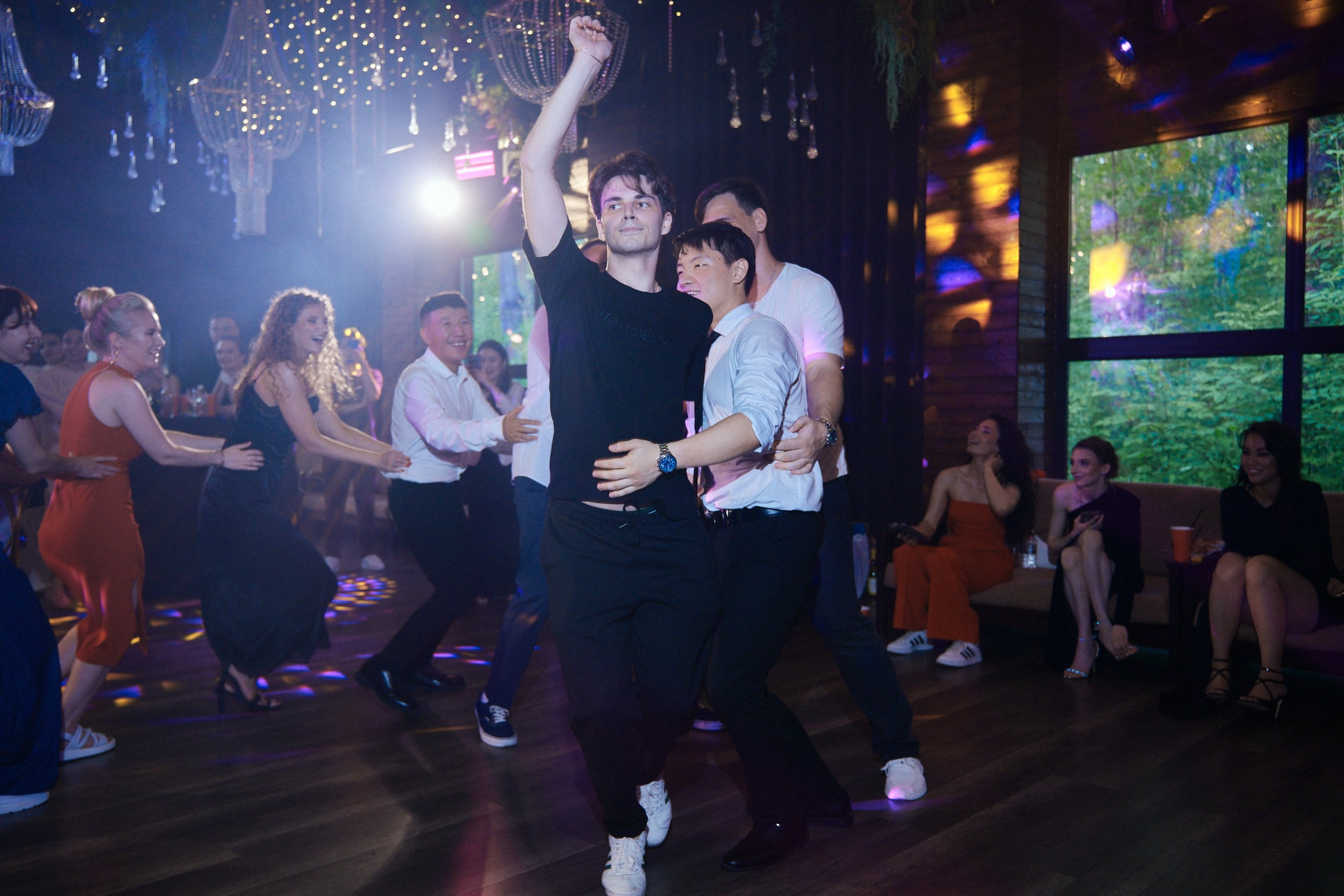 Выпускной «Медицинского института 2024». Фотограф в Хабаровске