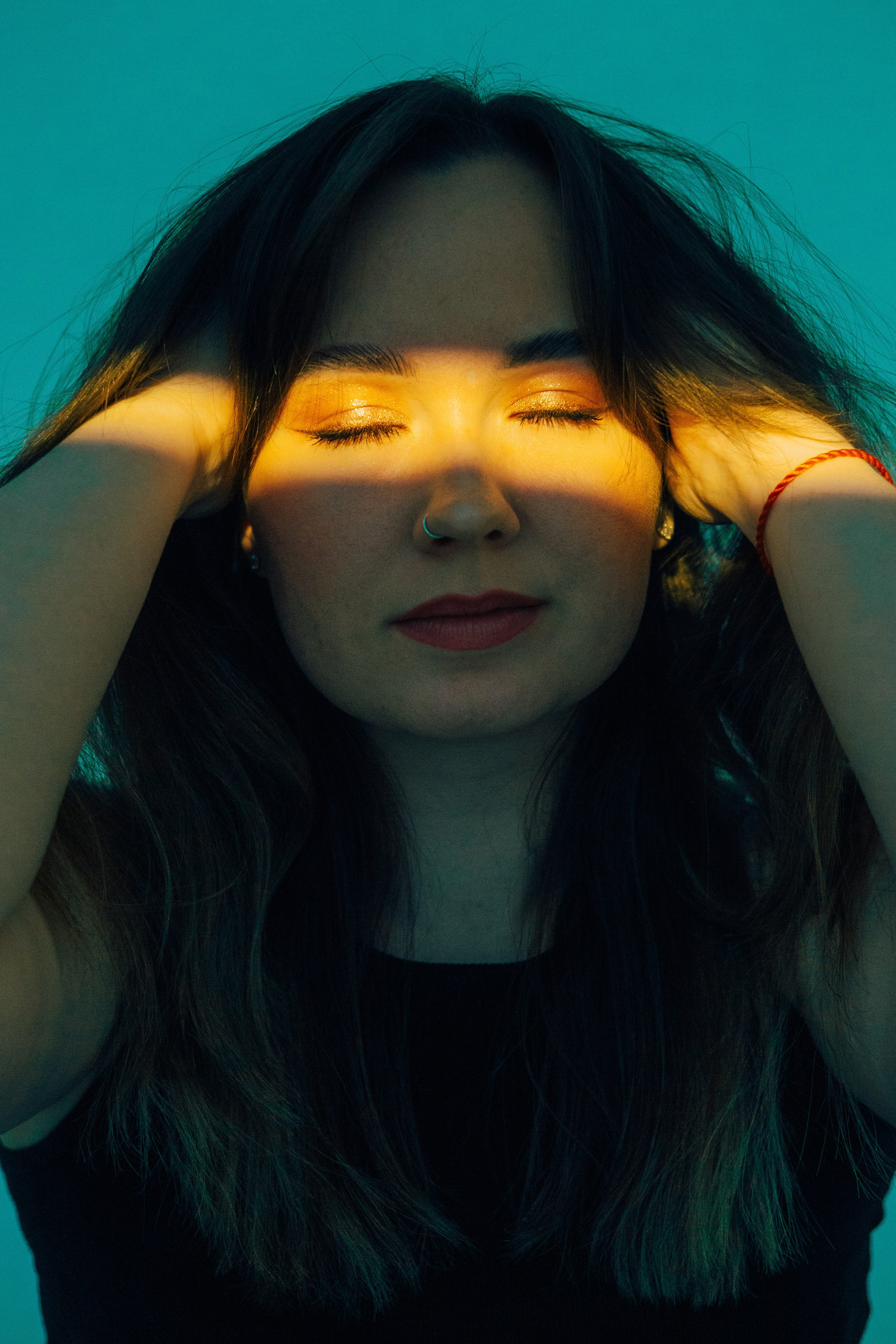 Портретный фотограф в Москве Дарина Шевко