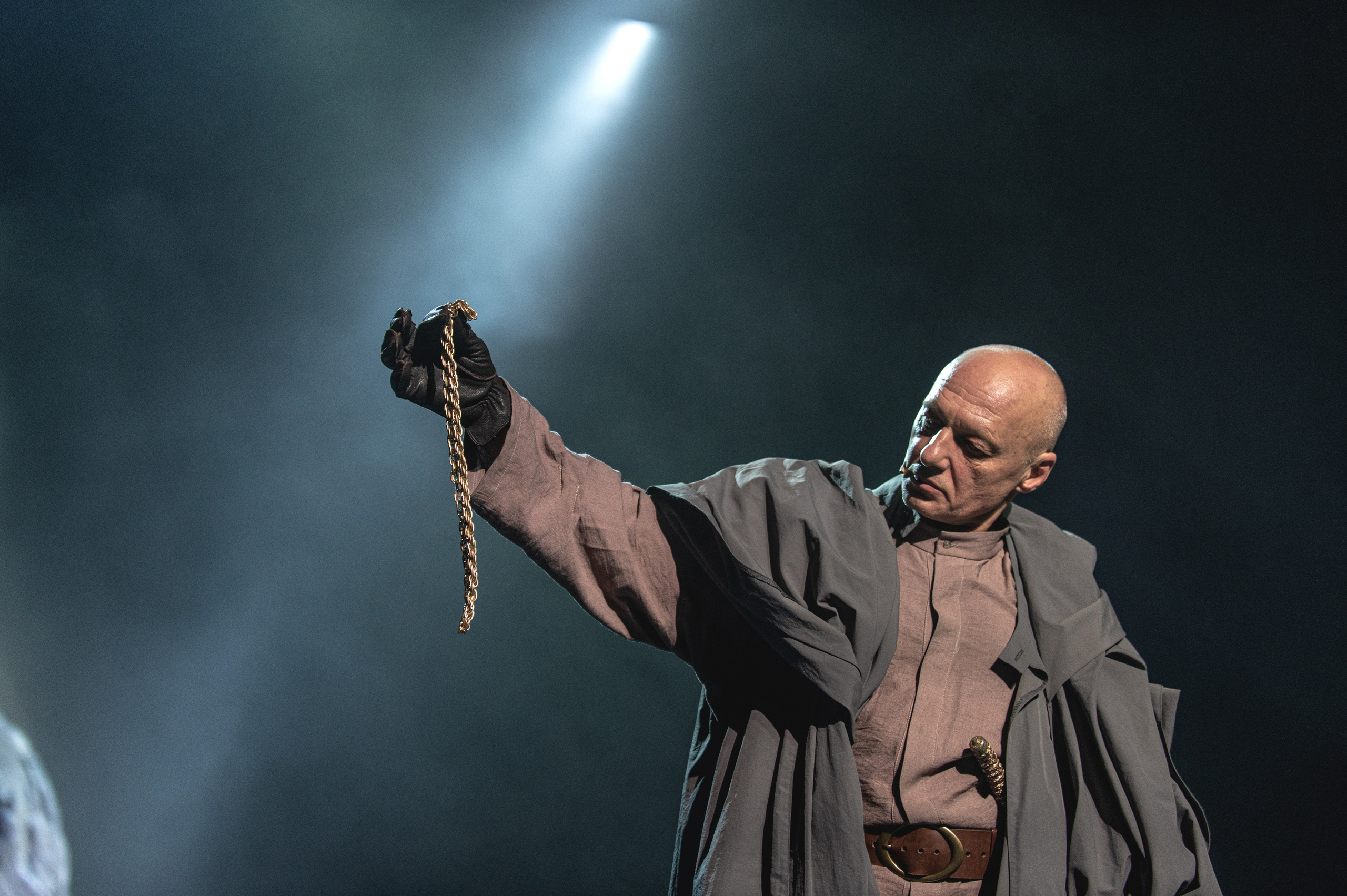 «Роман», Театр Российской Армии. Фотограф Ольга Пономарева