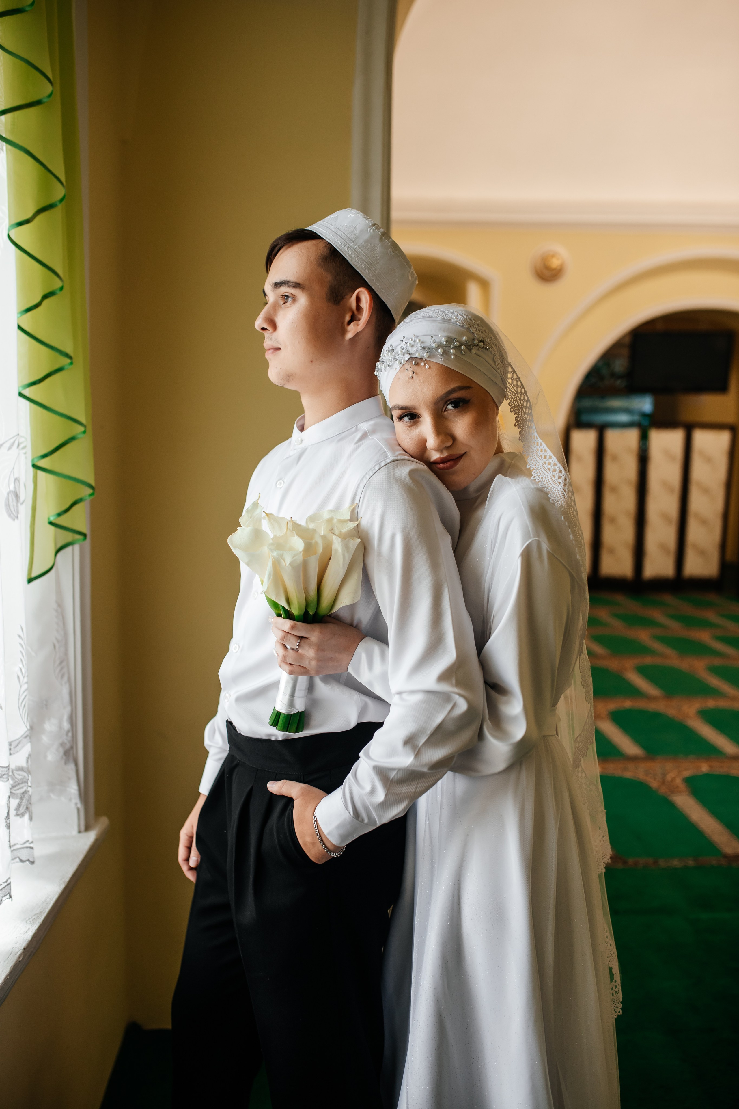 Радмир и Илана. Марина Шаймухаметова. Фотограф в Уфе