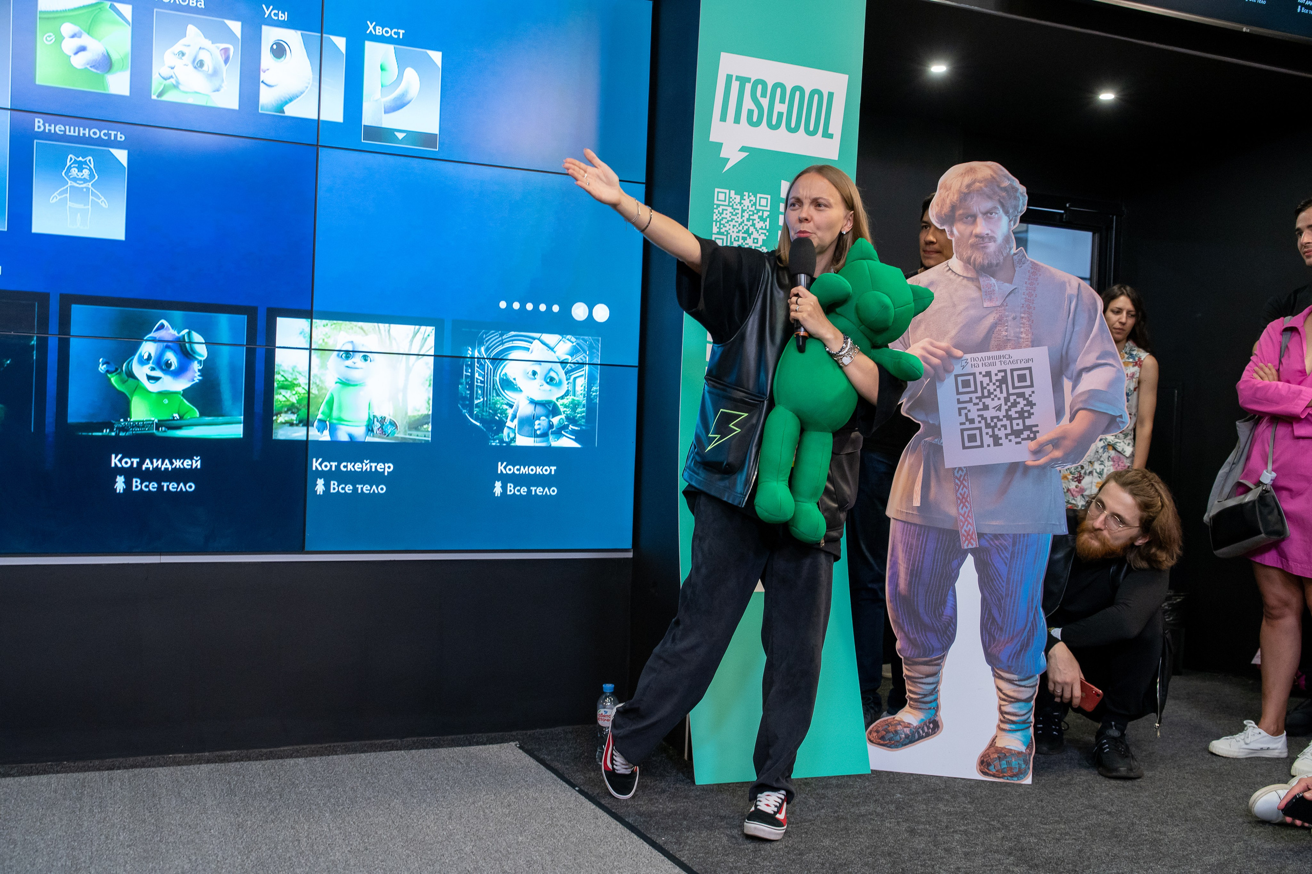 Slёt аниматоров. Репортажный и интерьерный фотограф Александра Солдатова