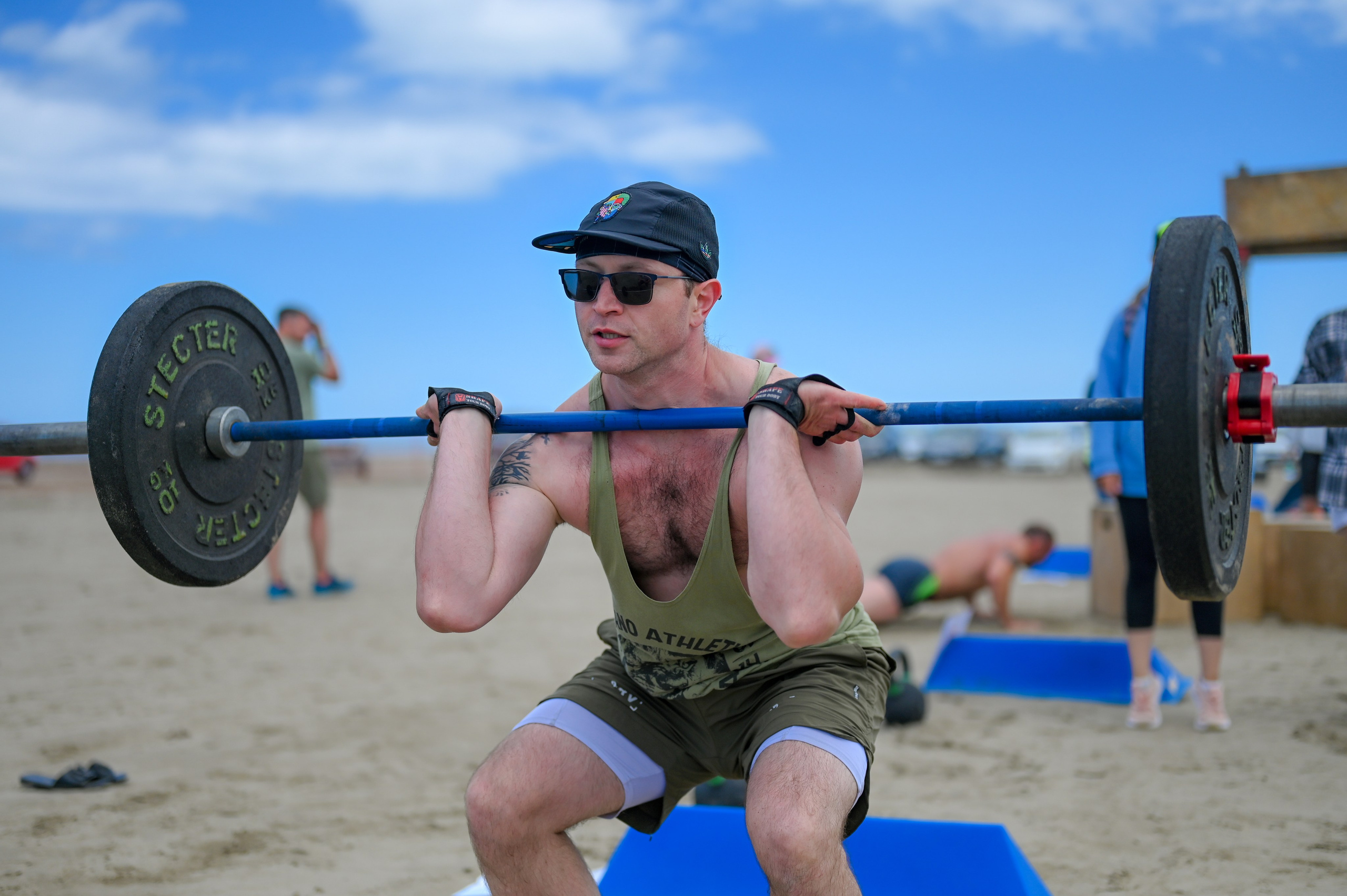 Кросфит. Фоторепортажи Сахалина