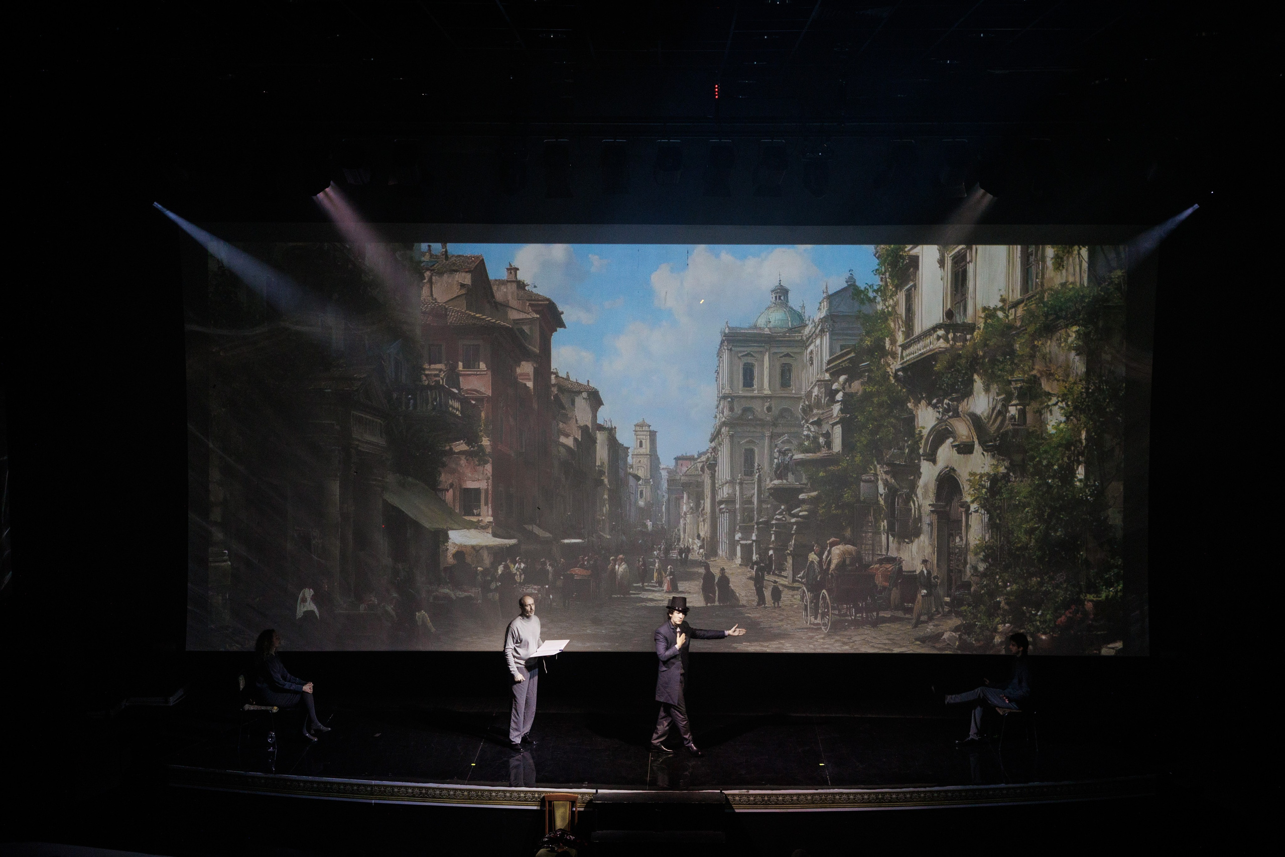 Песнь трех миров. Фотограф городских и семейных событий Артем Карпухин