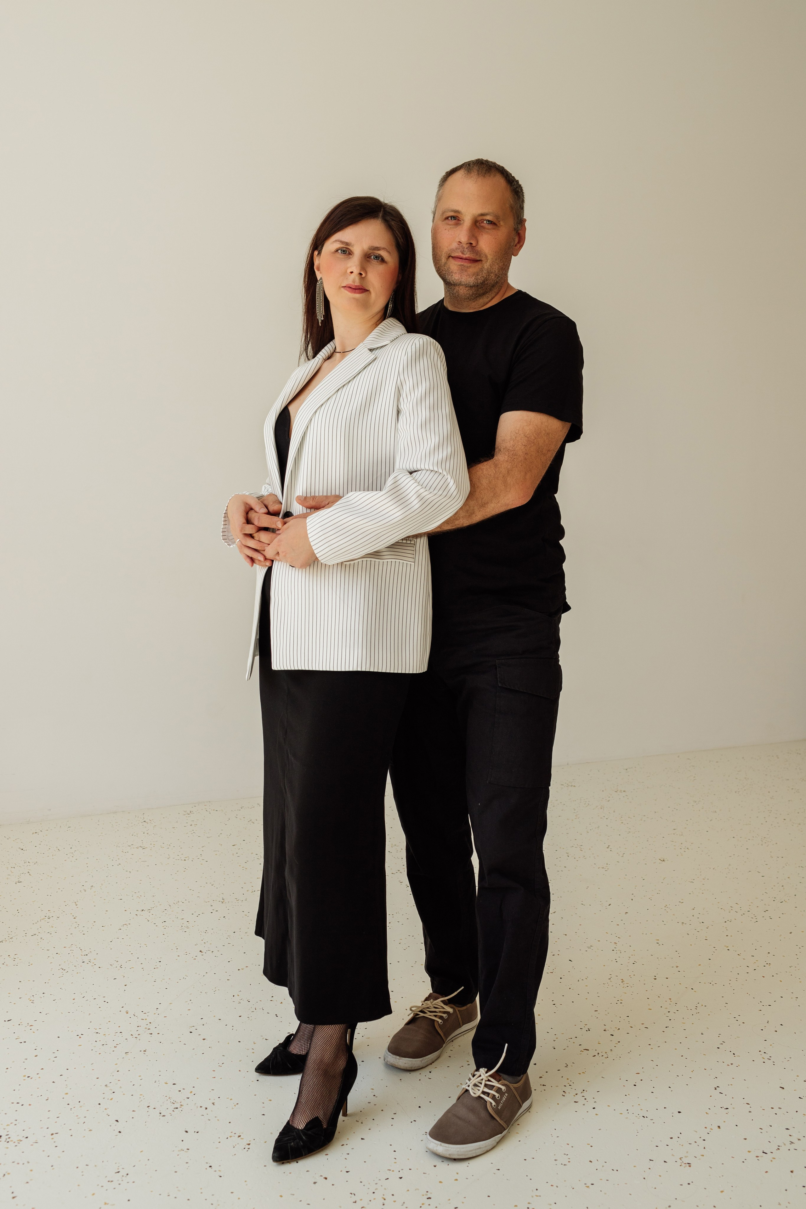 Семья-самое важное. Фотограф Краснодар Настя Зокс