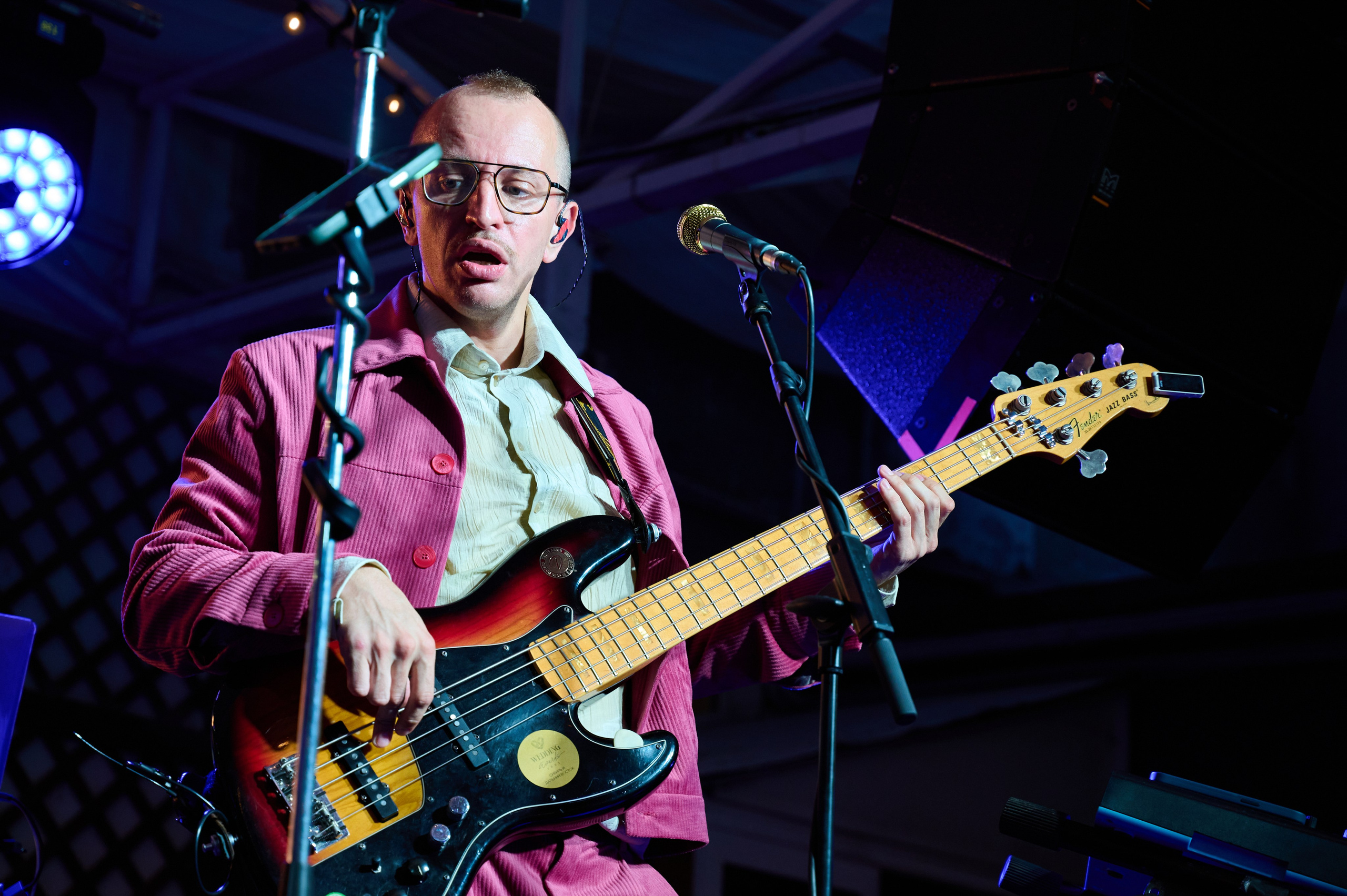 Айвазовский Оркестра. Фотограф Универсал в Новосибирске