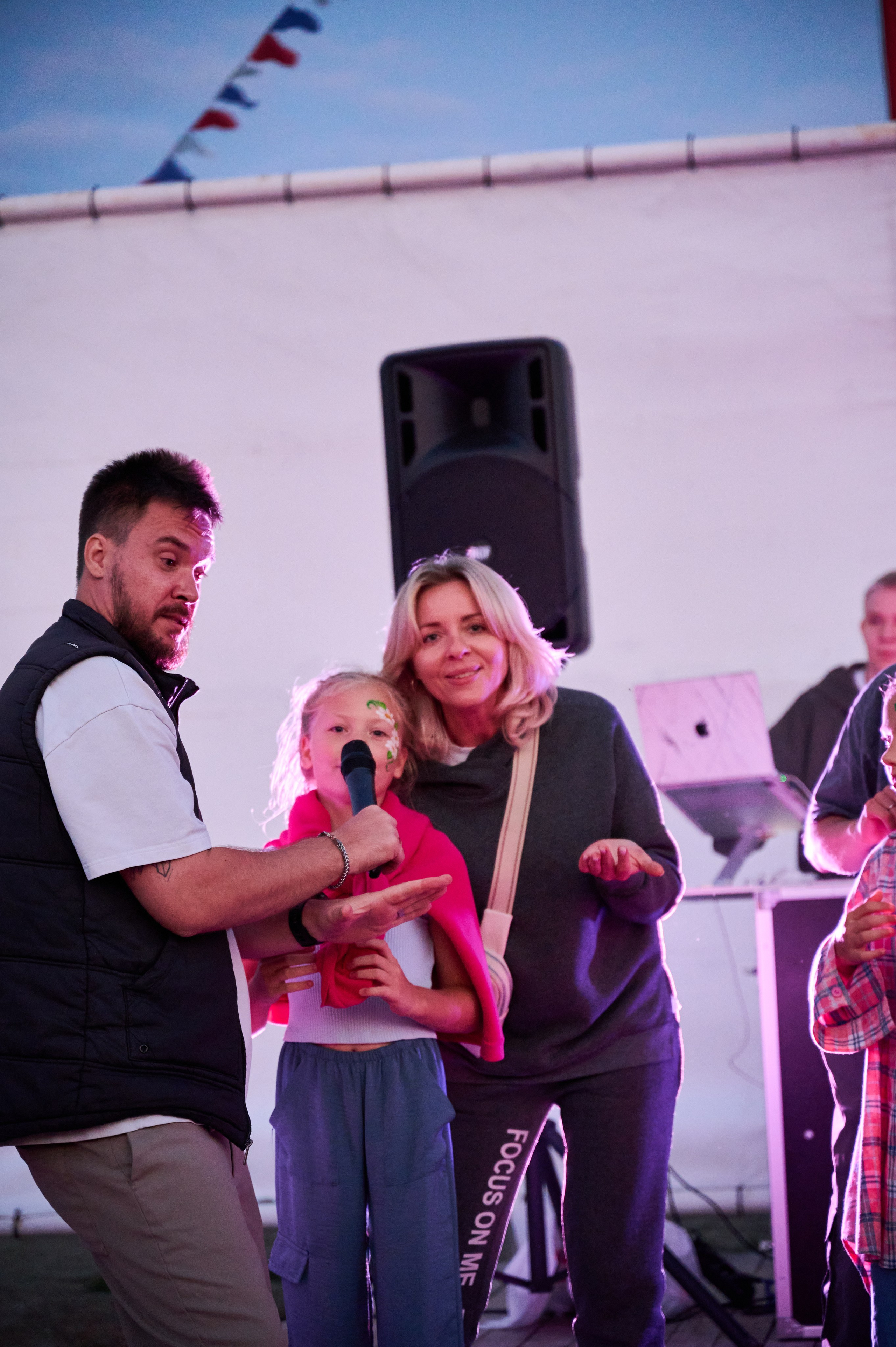 Закрытие сезона Пичугово Море. Фотограф Универсал в Новосибирске