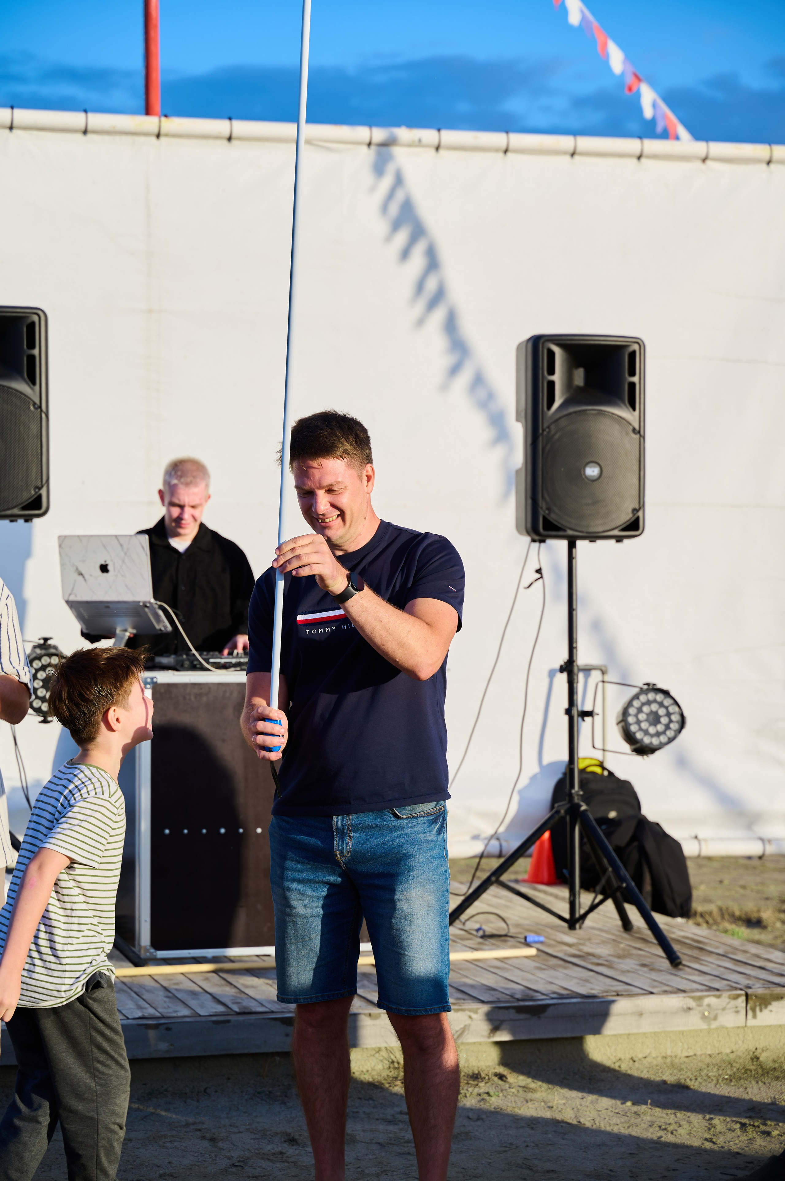 Закрытие сезона Пичугово Море. Фотограф Универсал в Новосибирске