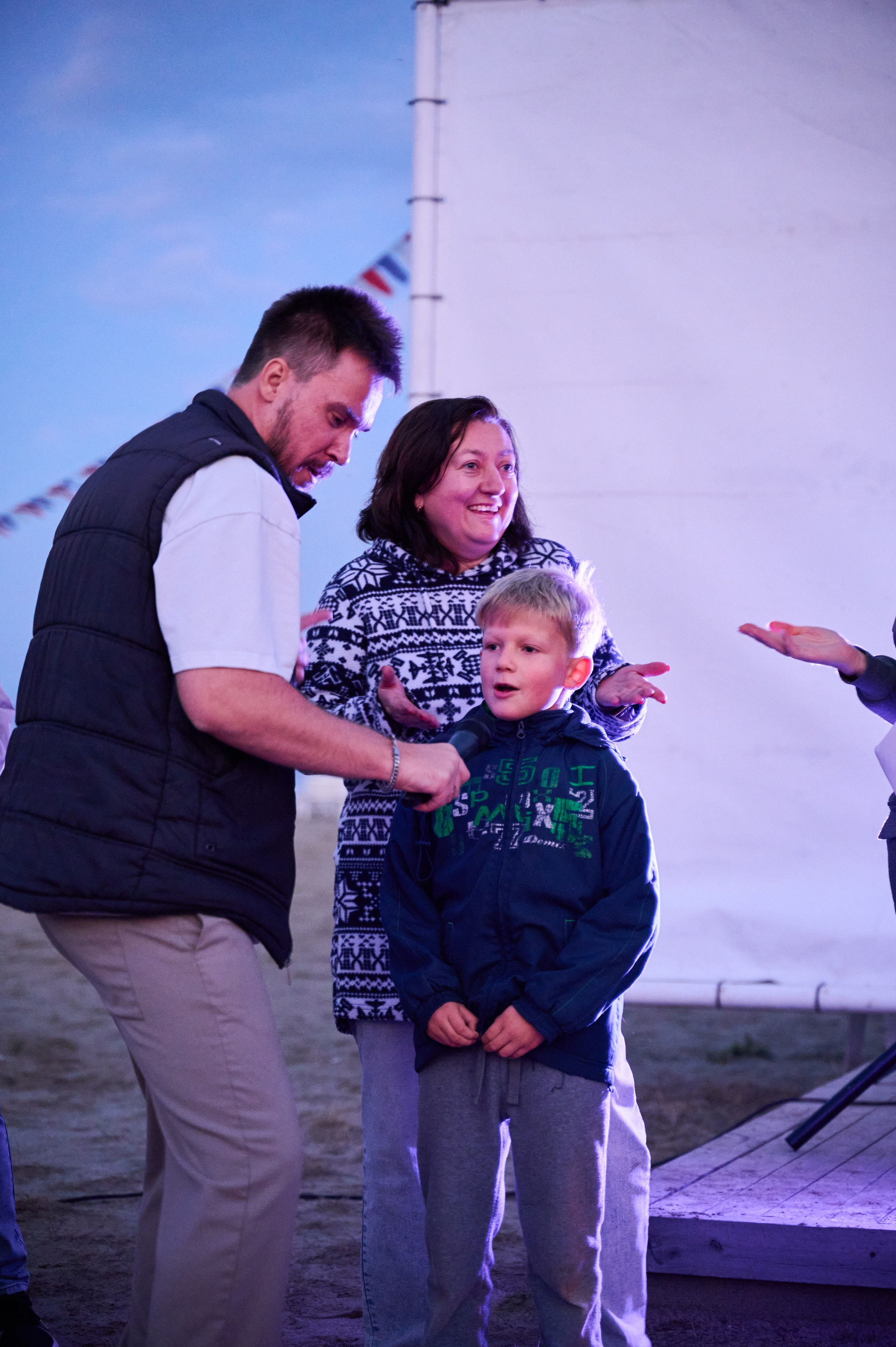 Закрытие сезона Пичугово Море. Фотограф Универсал в Новосибирске